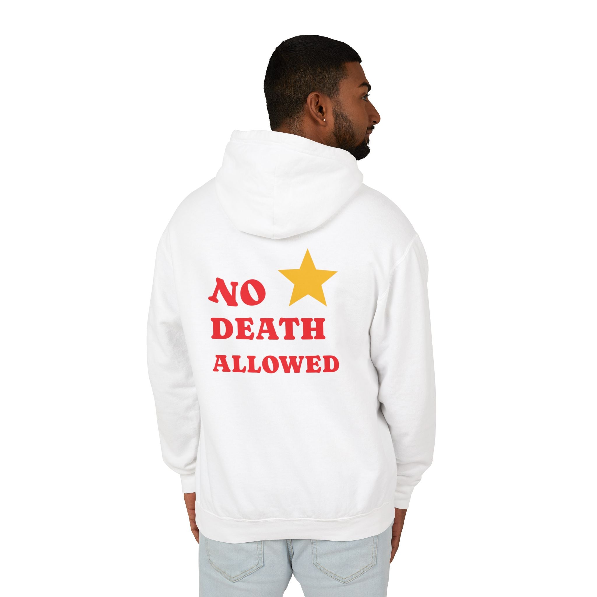 Funny Skeleton Hooded Sweatshirt | Unisex Lightweight Hoodie | Ideal for Halloween, Casual Wear, Unique Gift