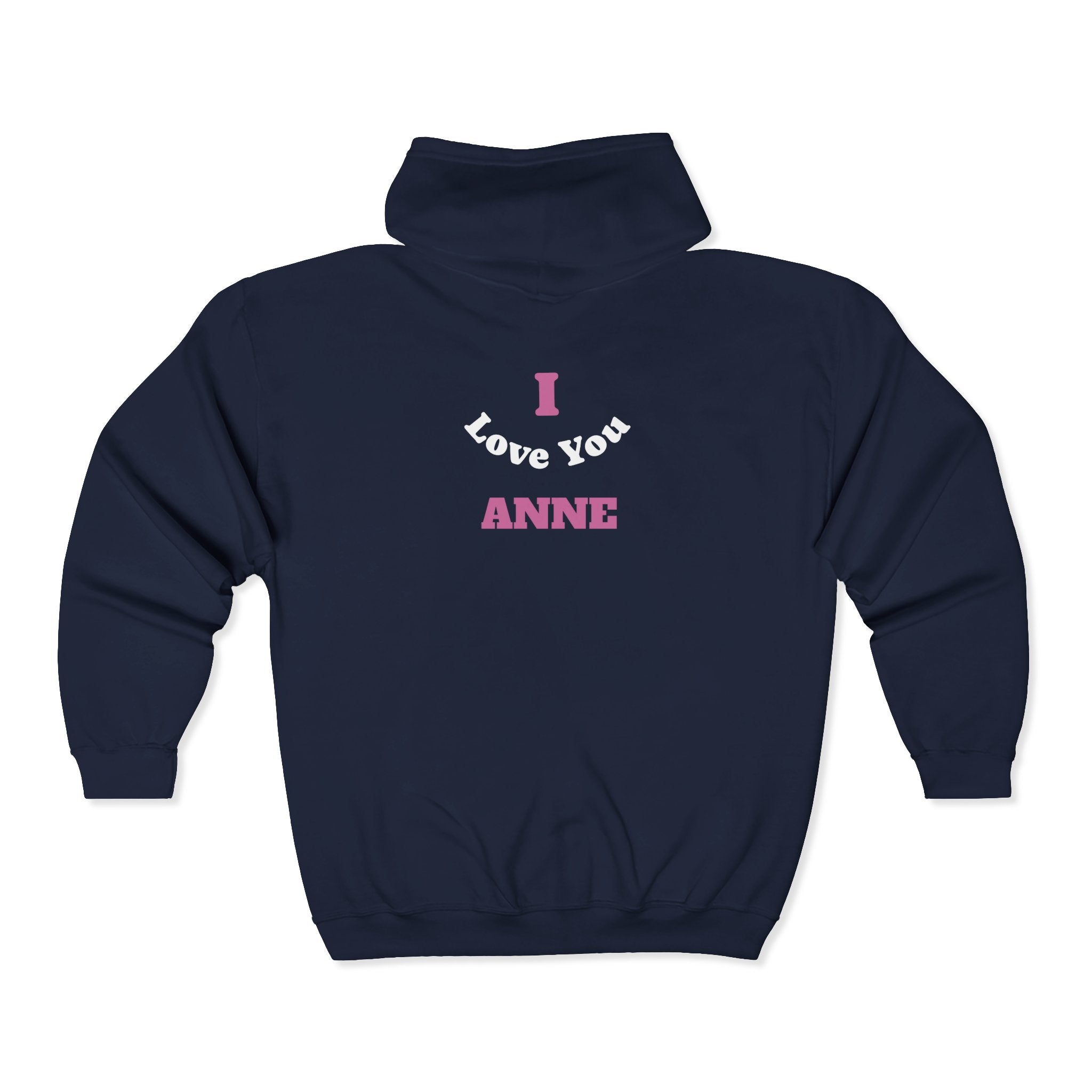 Chic Graphic Zip Hoodie, Trendy Unisex Sweatshirt, Everyday Streetwear, Casual Layer, Gift for Her