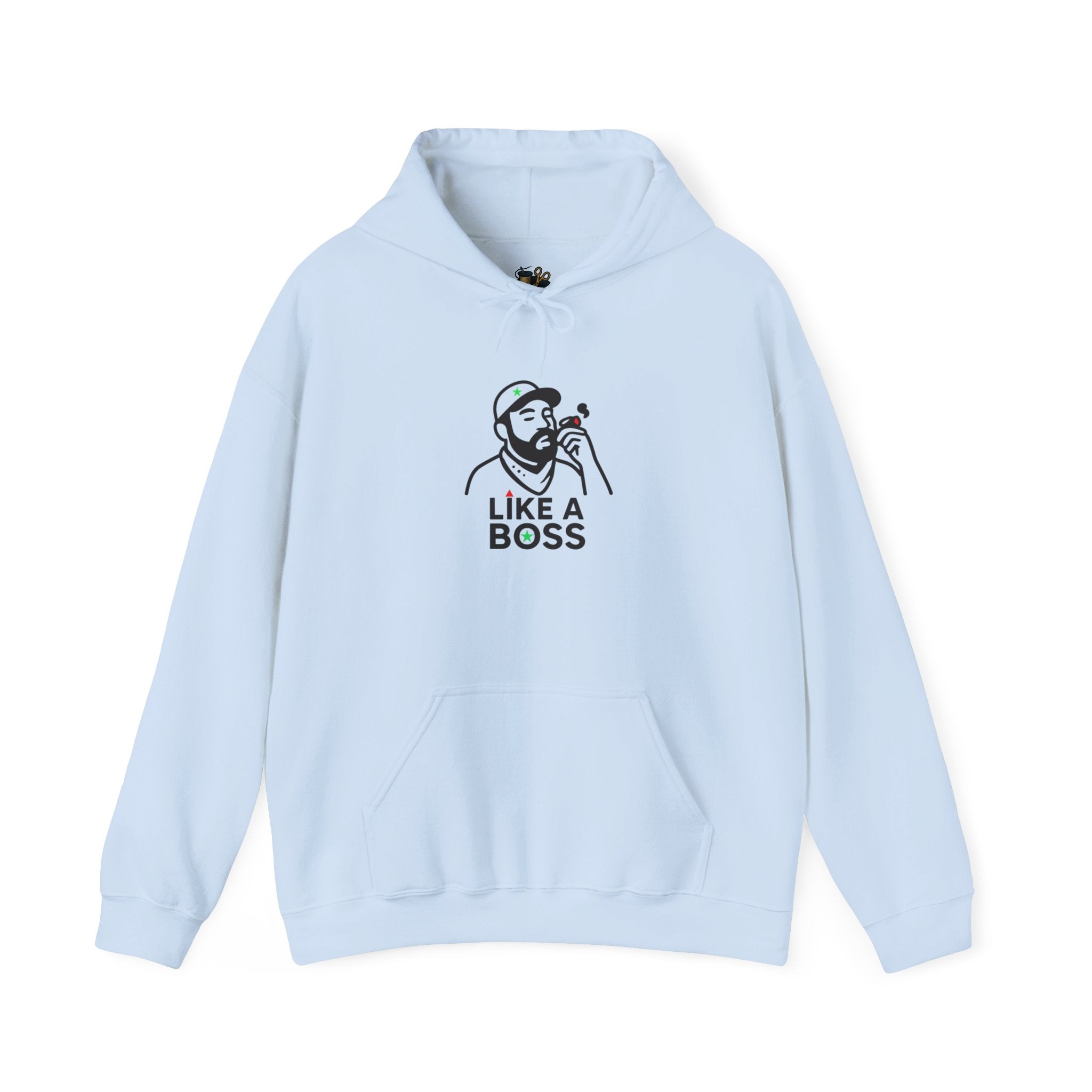 Cool Motivational Hoodie for Bosses - Perfect for Gifts, Casual Wear, Relaxation, Birthdays, Holidays, Funny Quotes