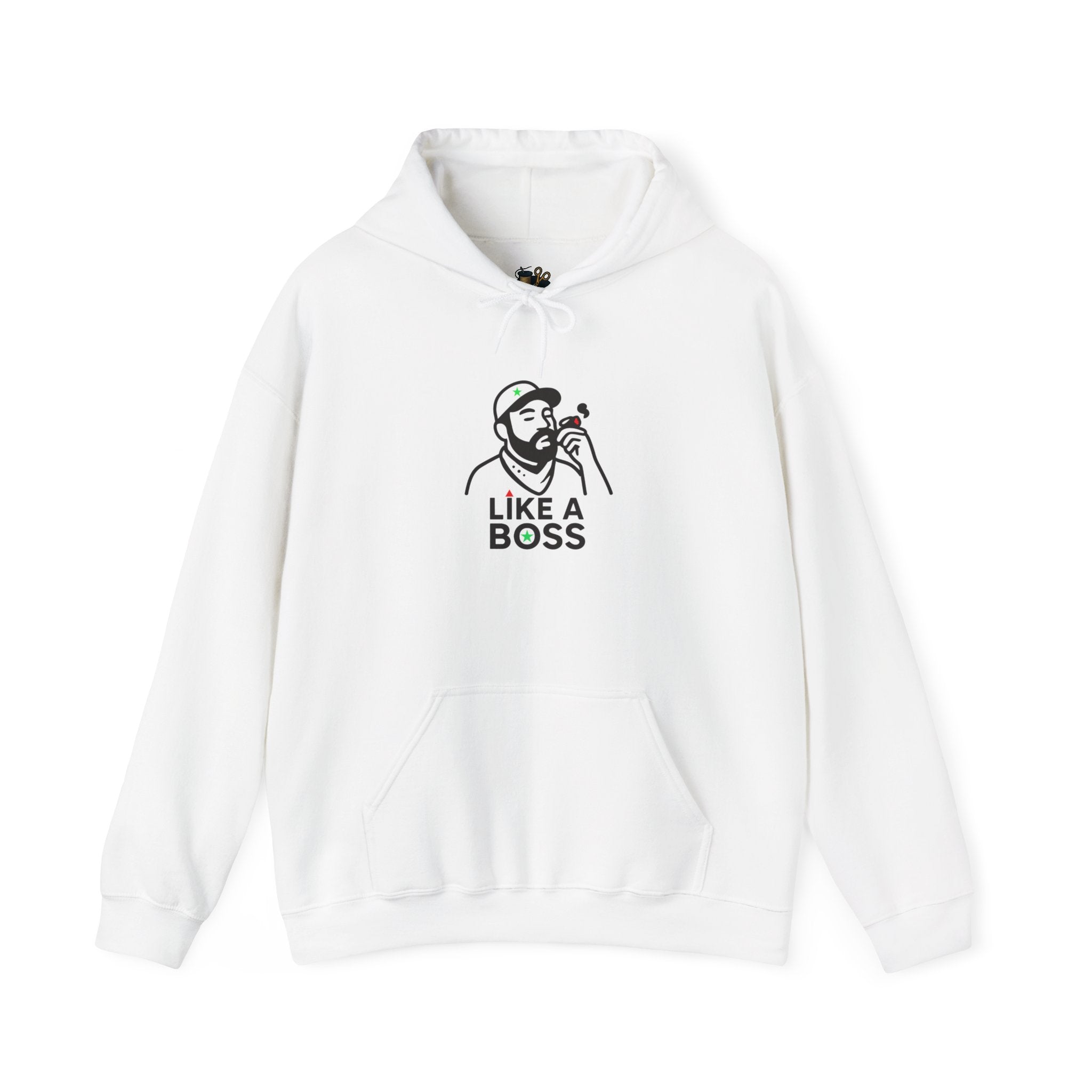 Cool Motivational Hoodie for Bosses - Perfect for Gifts, Casual Wear, Relaxation, Birthdays, Holidays, Funny Quotes