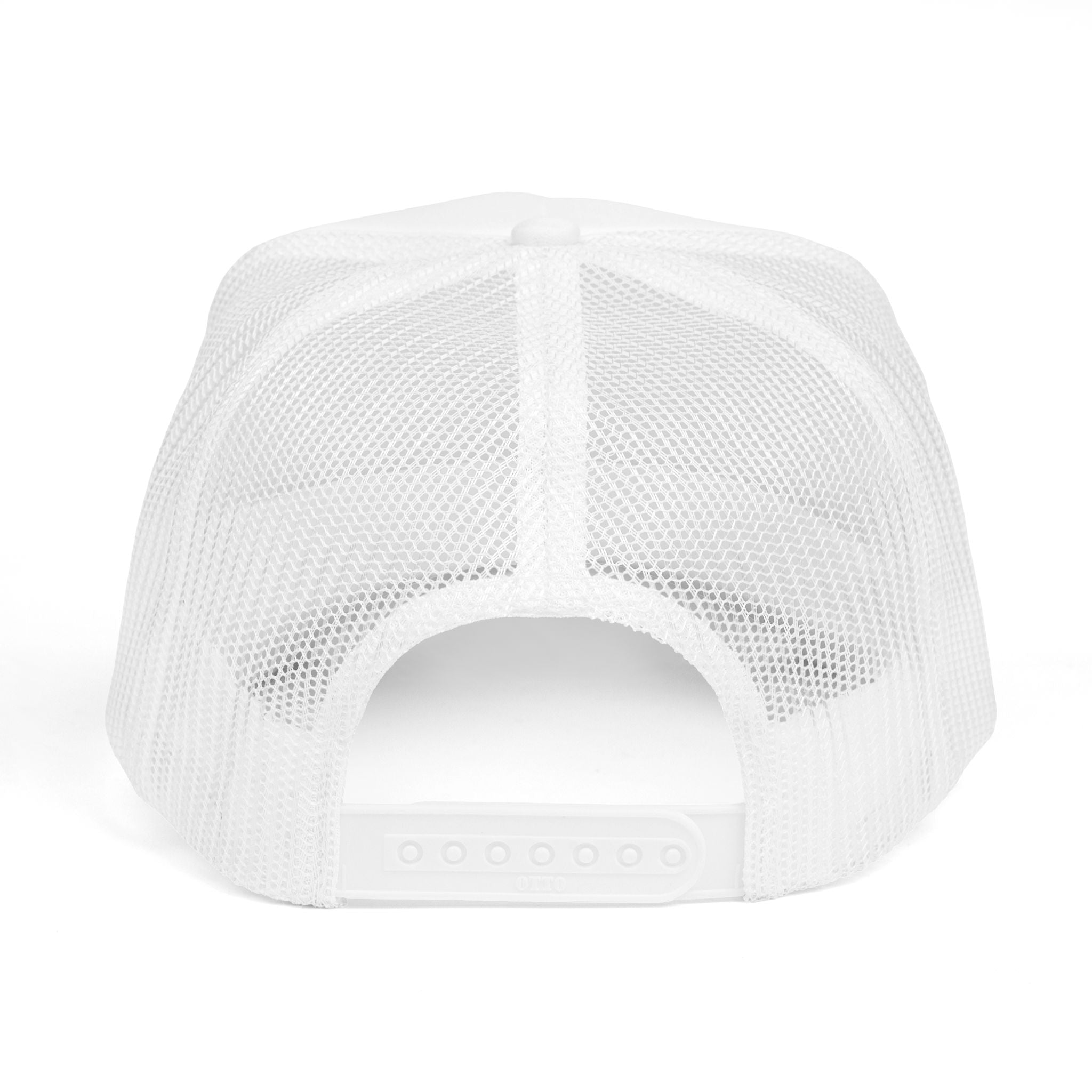 Embroidered Foam Trucker Hat - Like a Boss, Adjustable Cap, Gift for Him, Outdoor Gear, Fun Dad Hat, Cool Casual Fashion