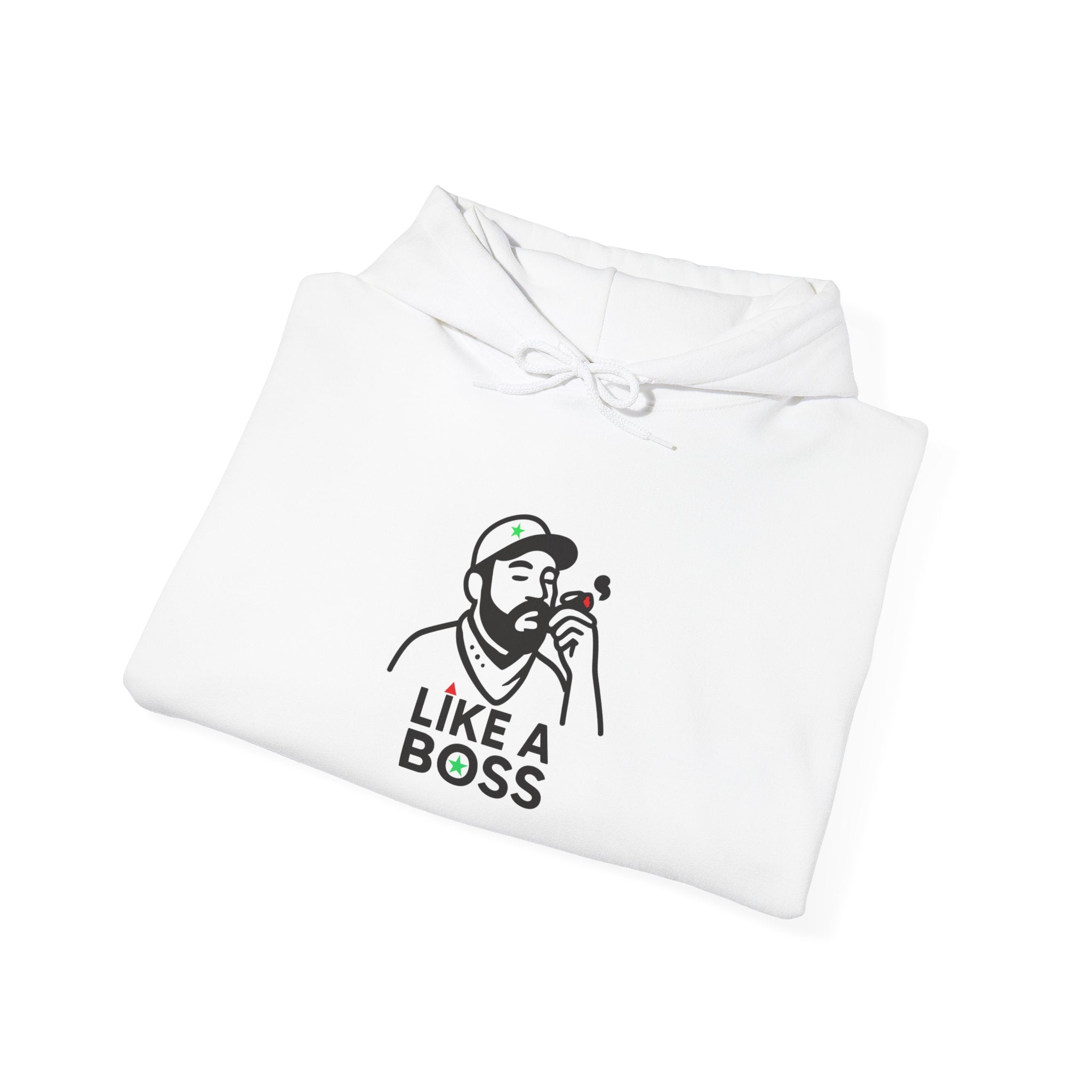 Cool Motivational Hoodie for Bosses - Perfect for Gifts, Casual Wear, Relaxation, Birthdays, Holidays, Funny Quotes
