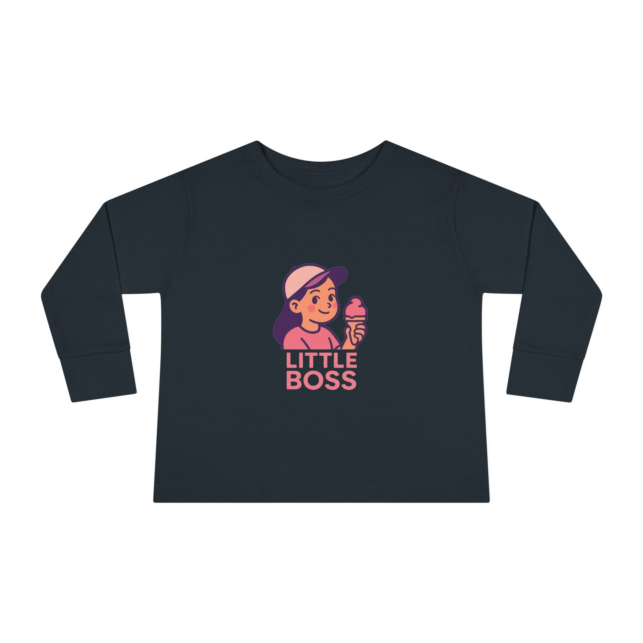 Cool Toddler Long Sleeve Tee, Fun Baby Clothes, Kids Gift, Playdate Outfit, Baby Shower Gift, Adorable Apparel