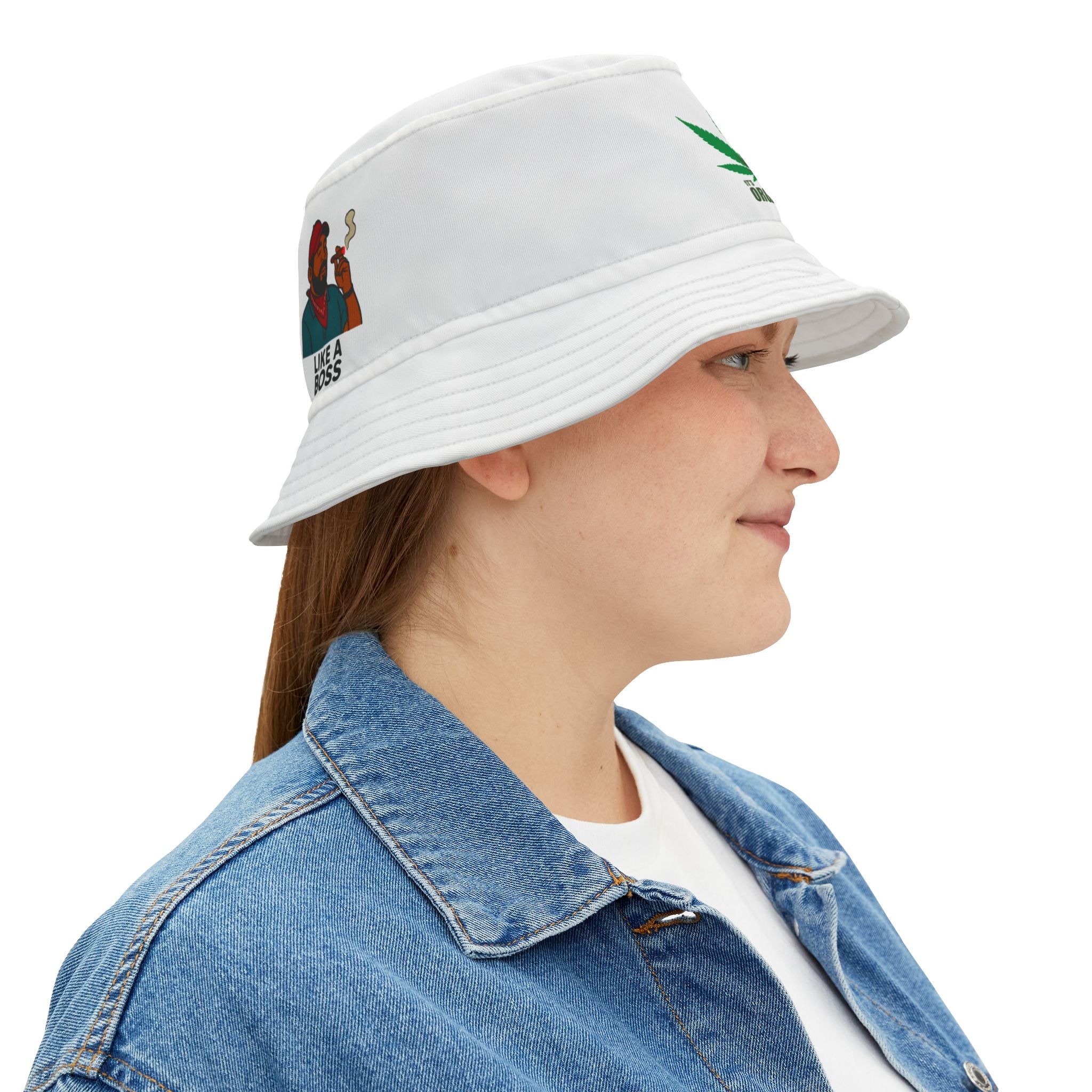 Bucket Hat (AOP)