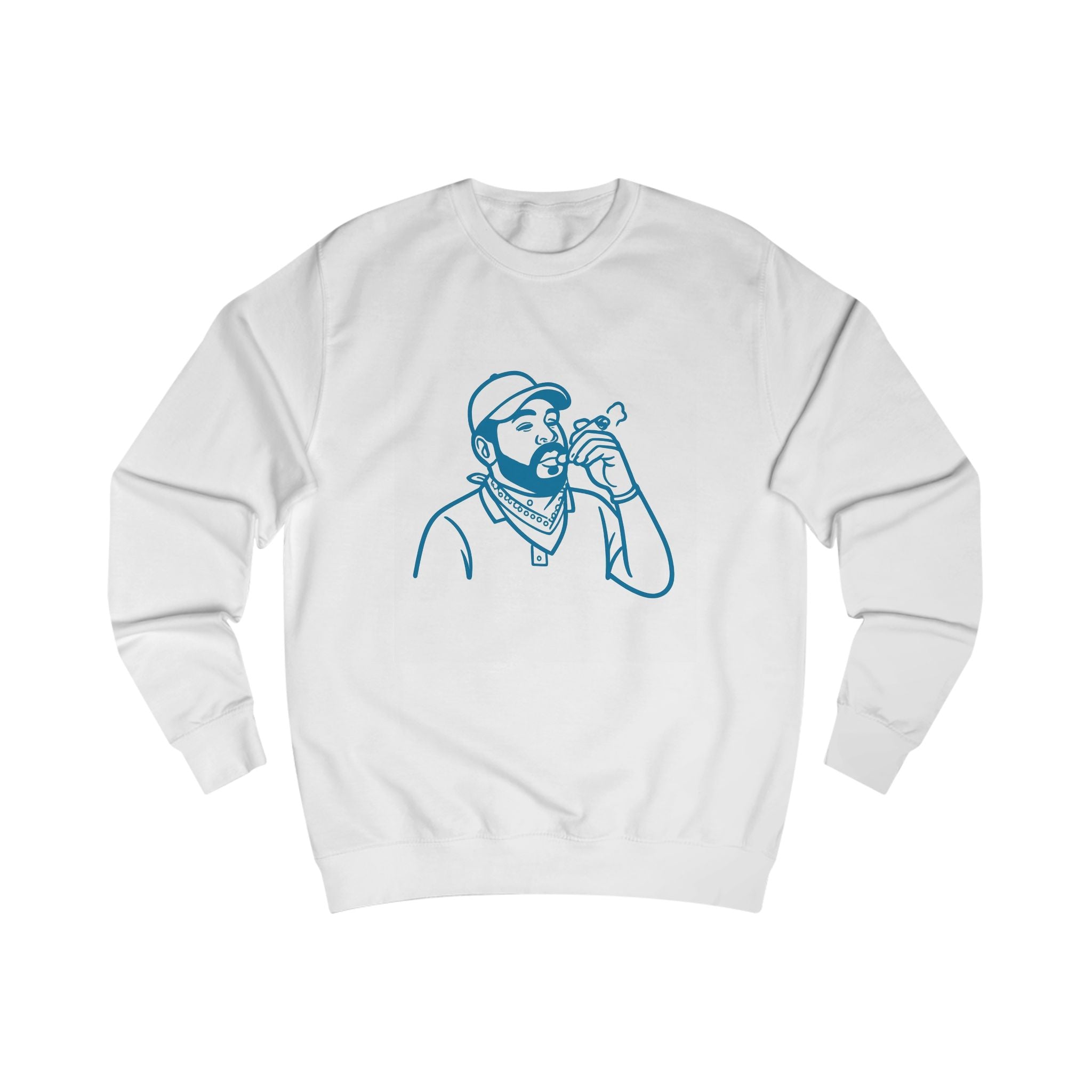 Patriotic Peace Sweatshirt, Unisex Crewneck, 4th of July Gift, Casual Style, American Pride Apparel, USA Themed Clothing