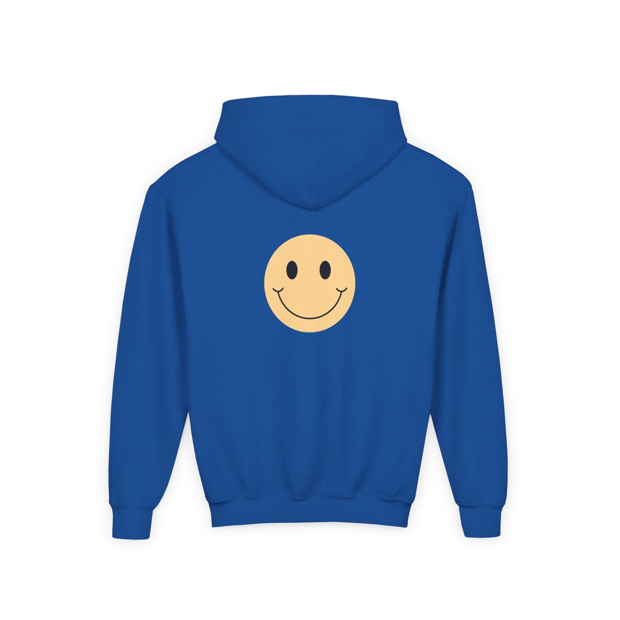 Little Boss Youth Hoodie - Fun Sweatshirt for Kids, Cute Gift, Birthday, Positive Vibes, Cool Fashion