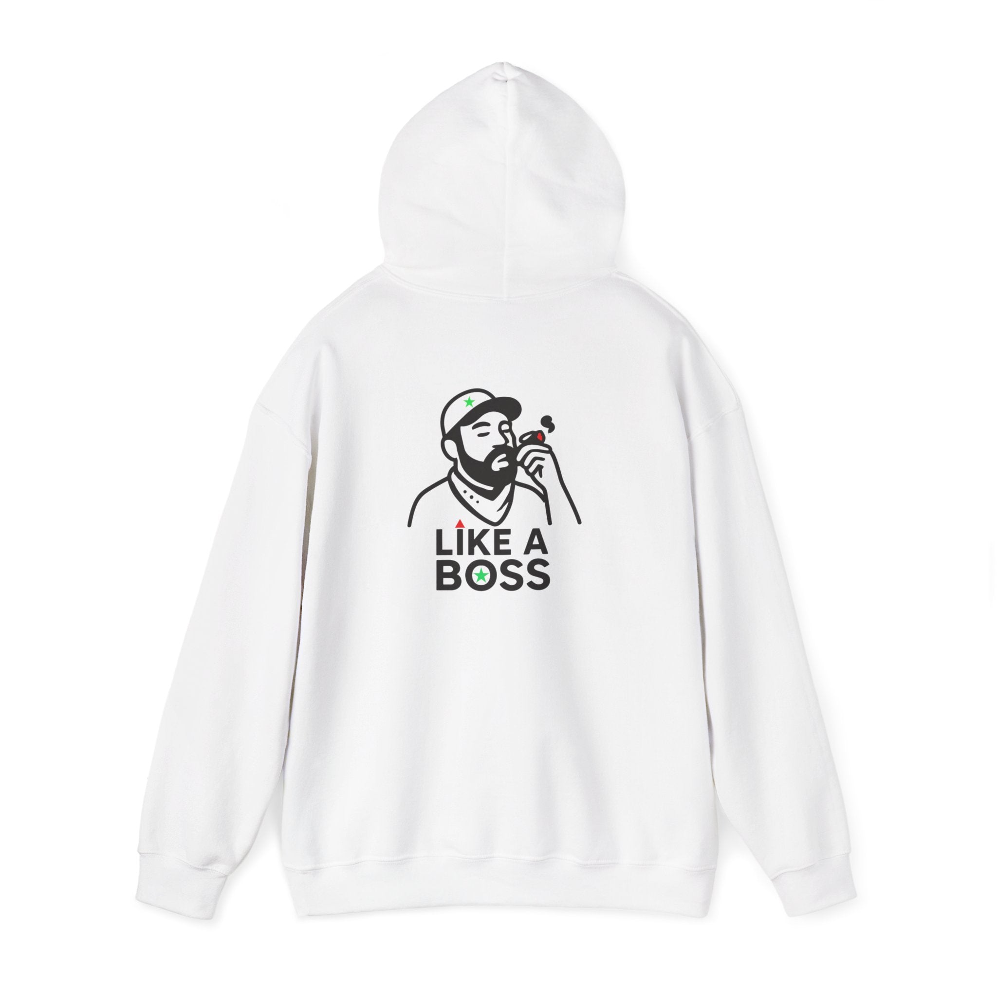 Cool Motivational Hoodie for Bosses - Perfect for Gifts, Casual Wear, Relaxation, Birthdays, Holidays, Funny Quotes
