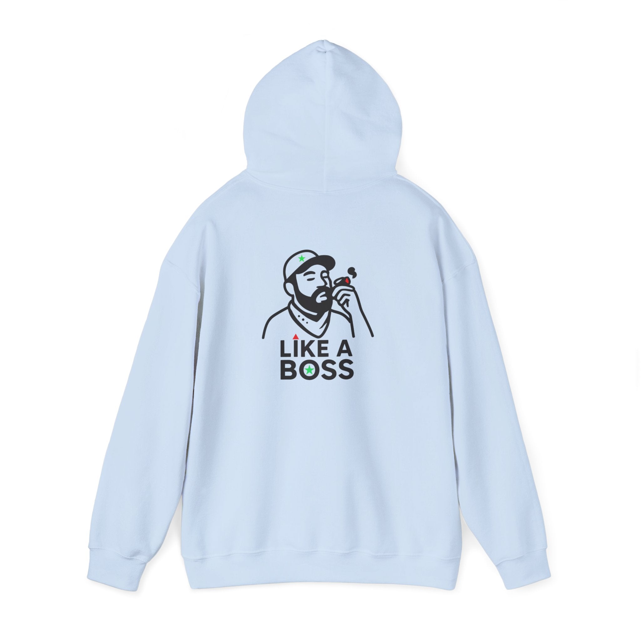 Cool Motivational Hoodie for Bosses - Perfect for Gifts, Casual Wear, Relaxation, Birthdays, Holidays, Funny Quotes