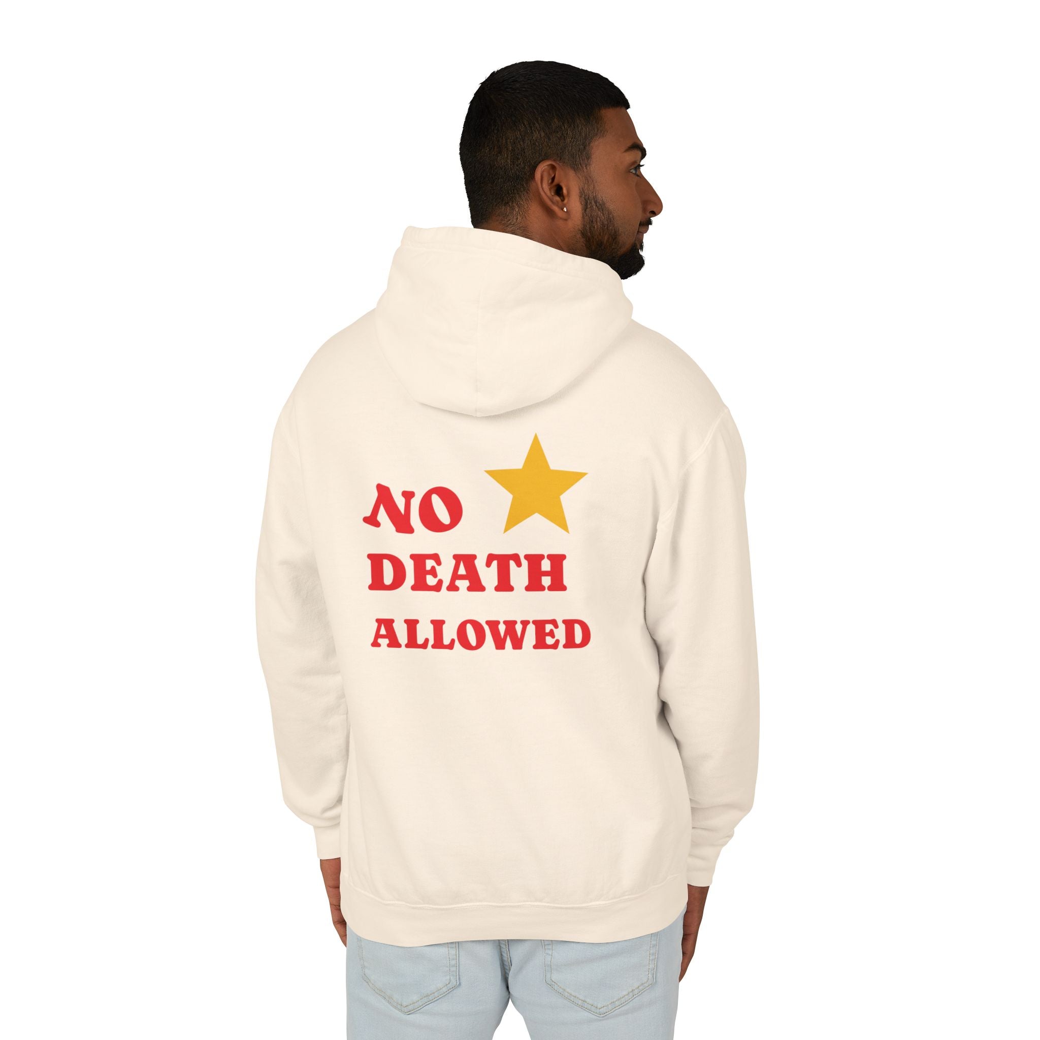 Funny Skeleton Hooded Sweatshirt | Unisex Lightweight Hoodie | Ideal for Halloween, Casual Wear, Unique Gift