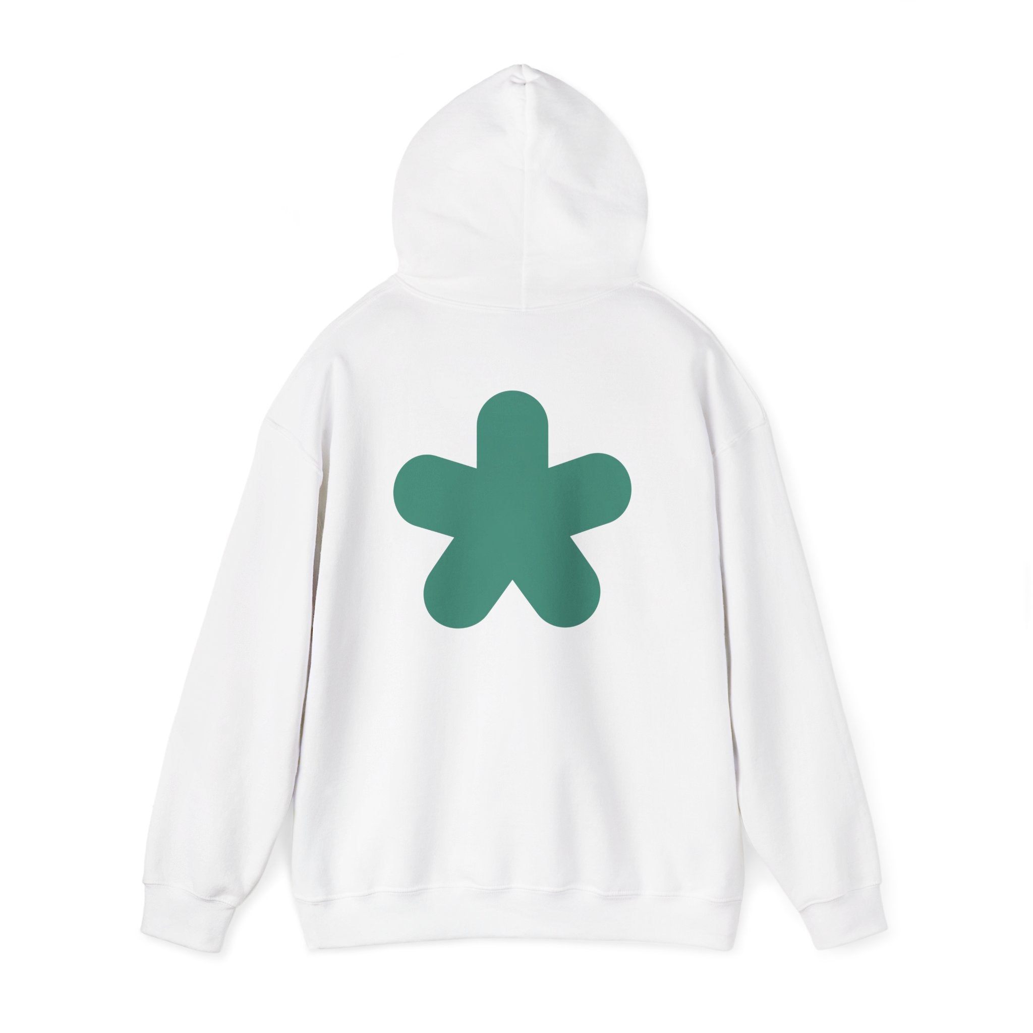 Cool Vibe Hoodie - Like A Boss Sweatshirt, Casual Wear, Gift for Him, Streetwear, Trendy Apparel