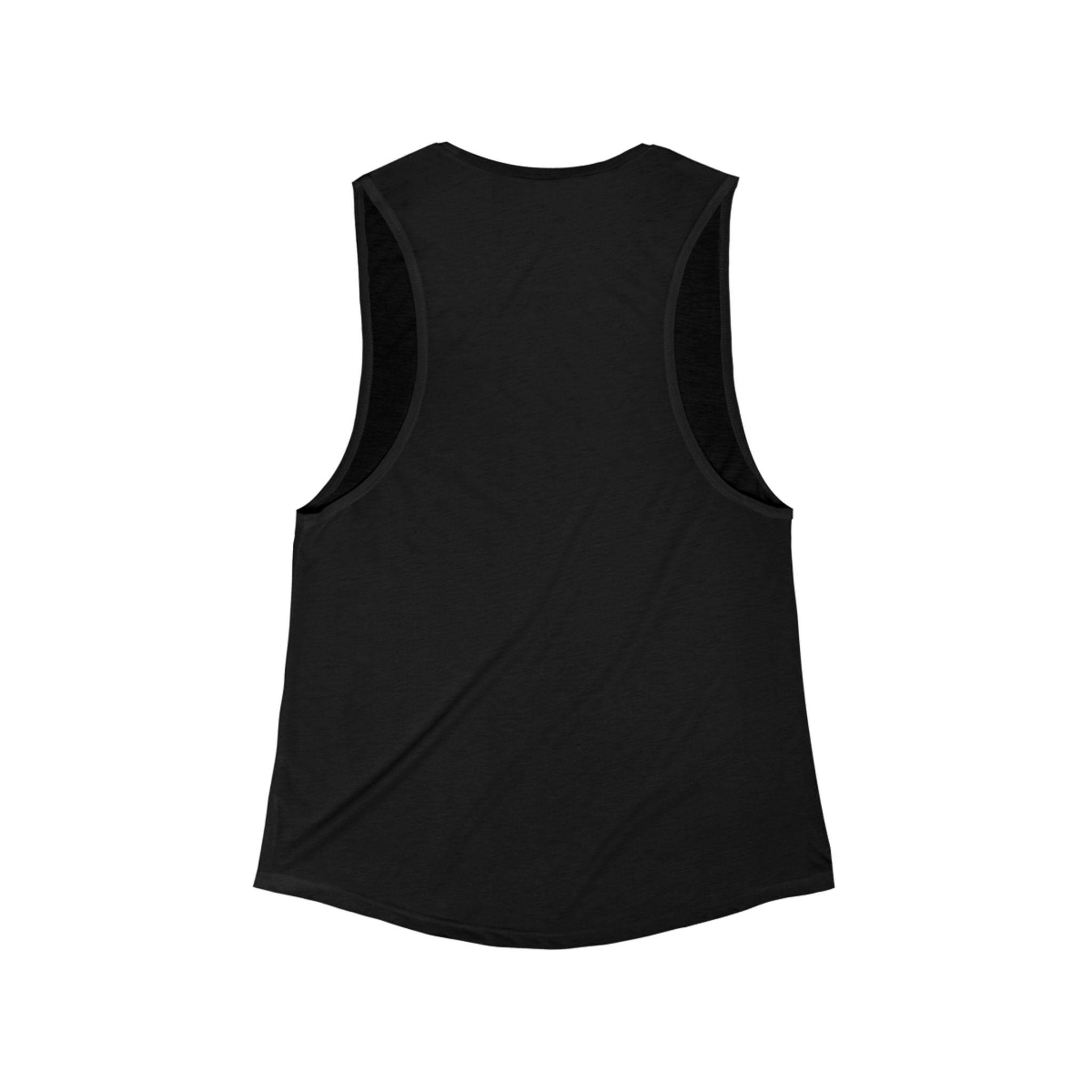 Chic Women's Muscle Tank with Floral Design, Casual Summer Top, Gift for Her, Festival Wear, Boho Style