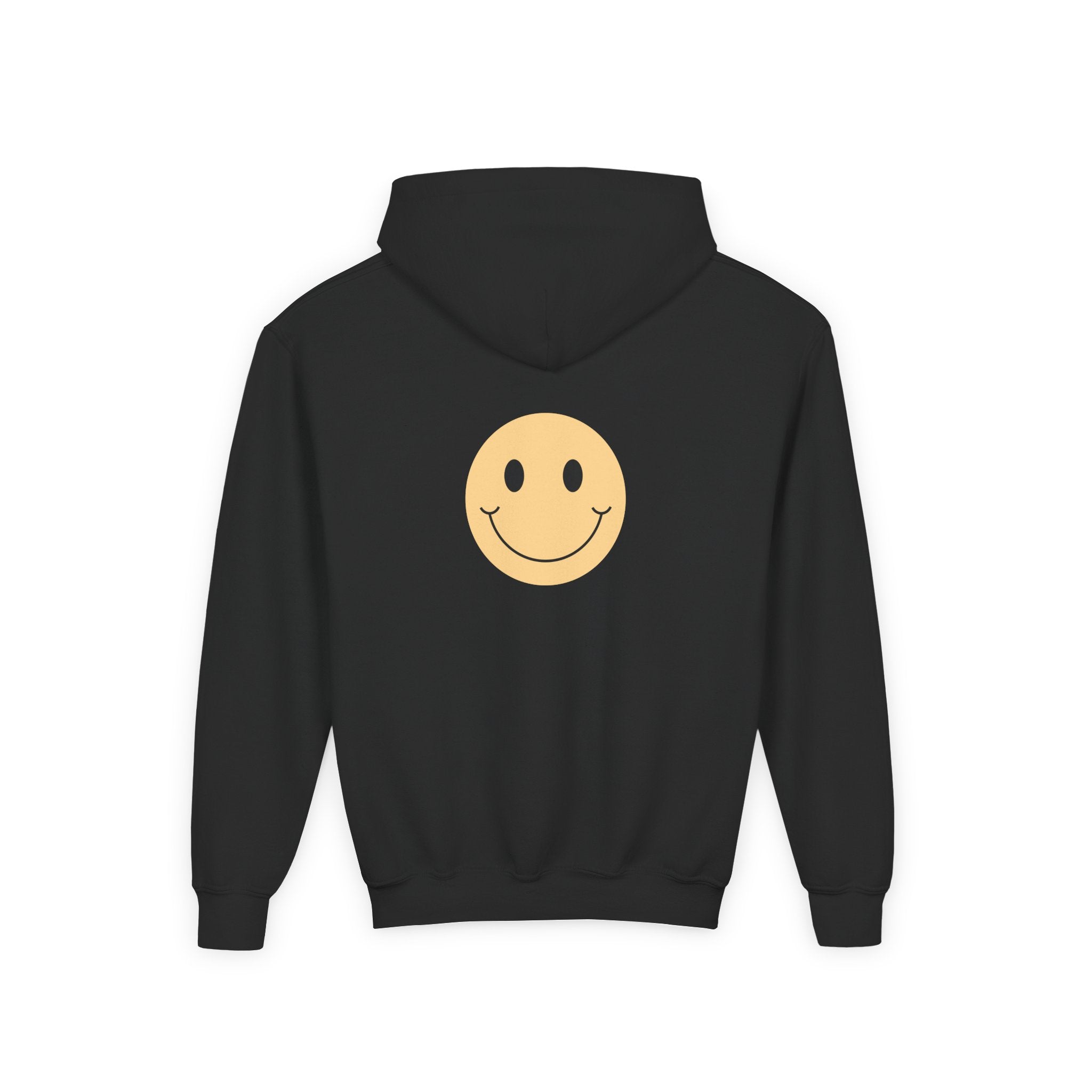 Little Boss Youth Hoodie - Fun Sweatshirt for Kids, Cute Gift, Birthday, Positive Vibes, Cool Fashion