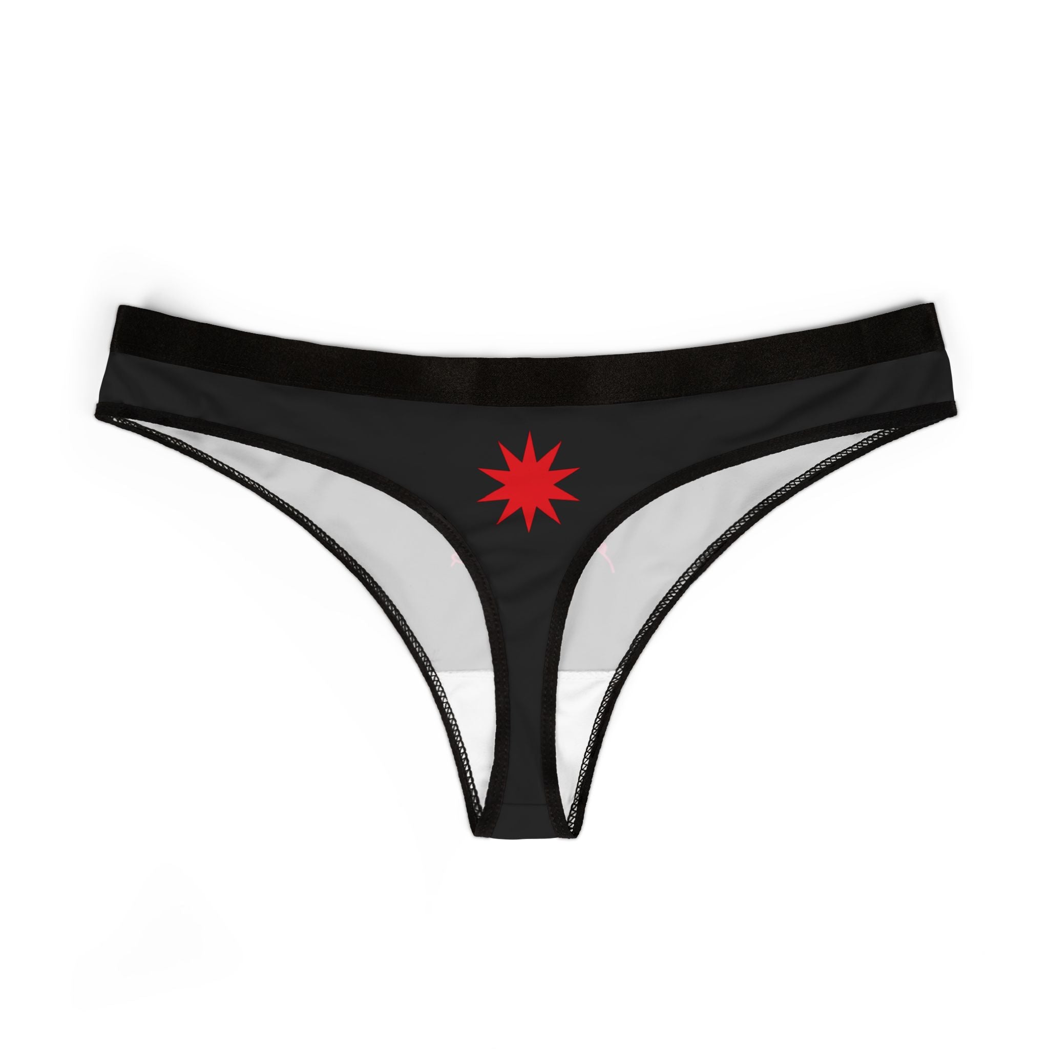 Bold Women's Thongs with Unique Designs, Fun Intimate Wear, Comfortable Lingerie, Gifts for Her, Self-Care Essentials