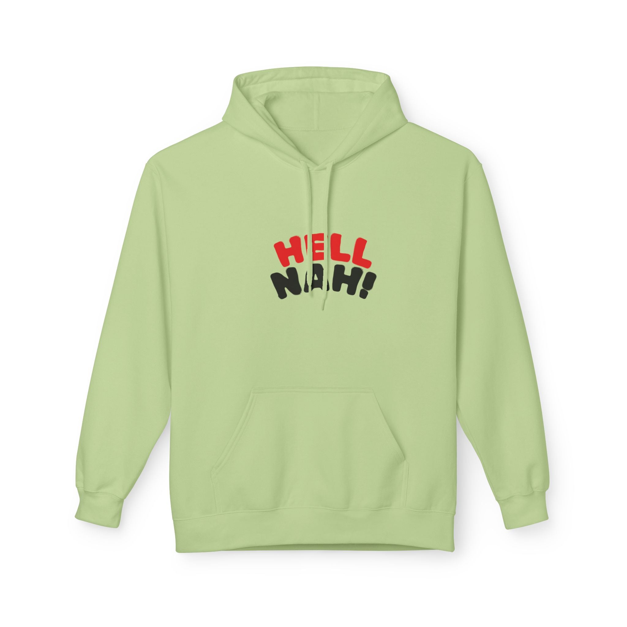 Statement Fleece Hoodie, Funny Sweatshirt, Unisex Hoodie, Graphic Hoodie, Halloween Apparel, Casual Wear