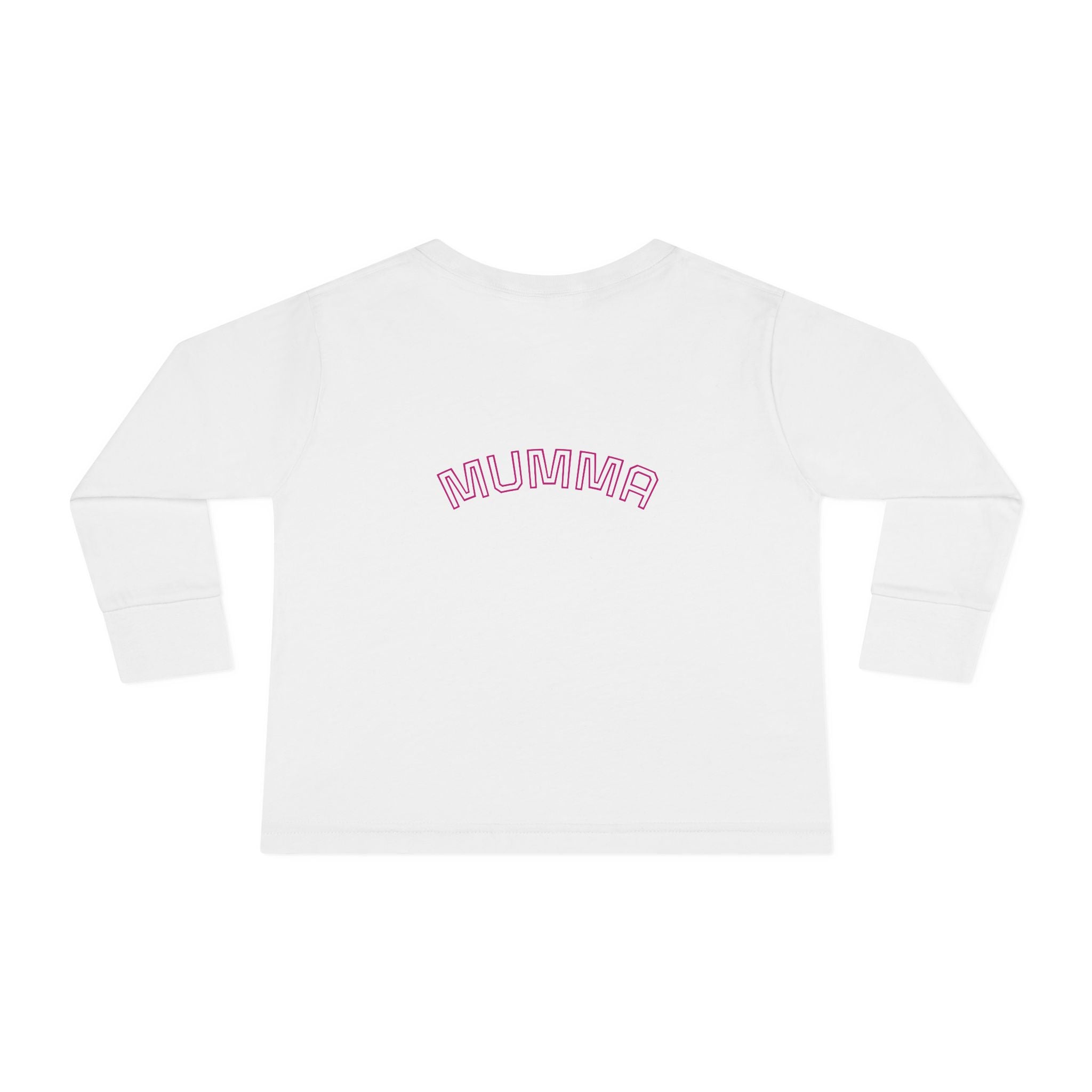 Cool Toddler Long Sleeve Tee, Fun Baby Clothes, Kids Gift, Playdate Outfit, Baby Shower Gift, Adorable Apparel