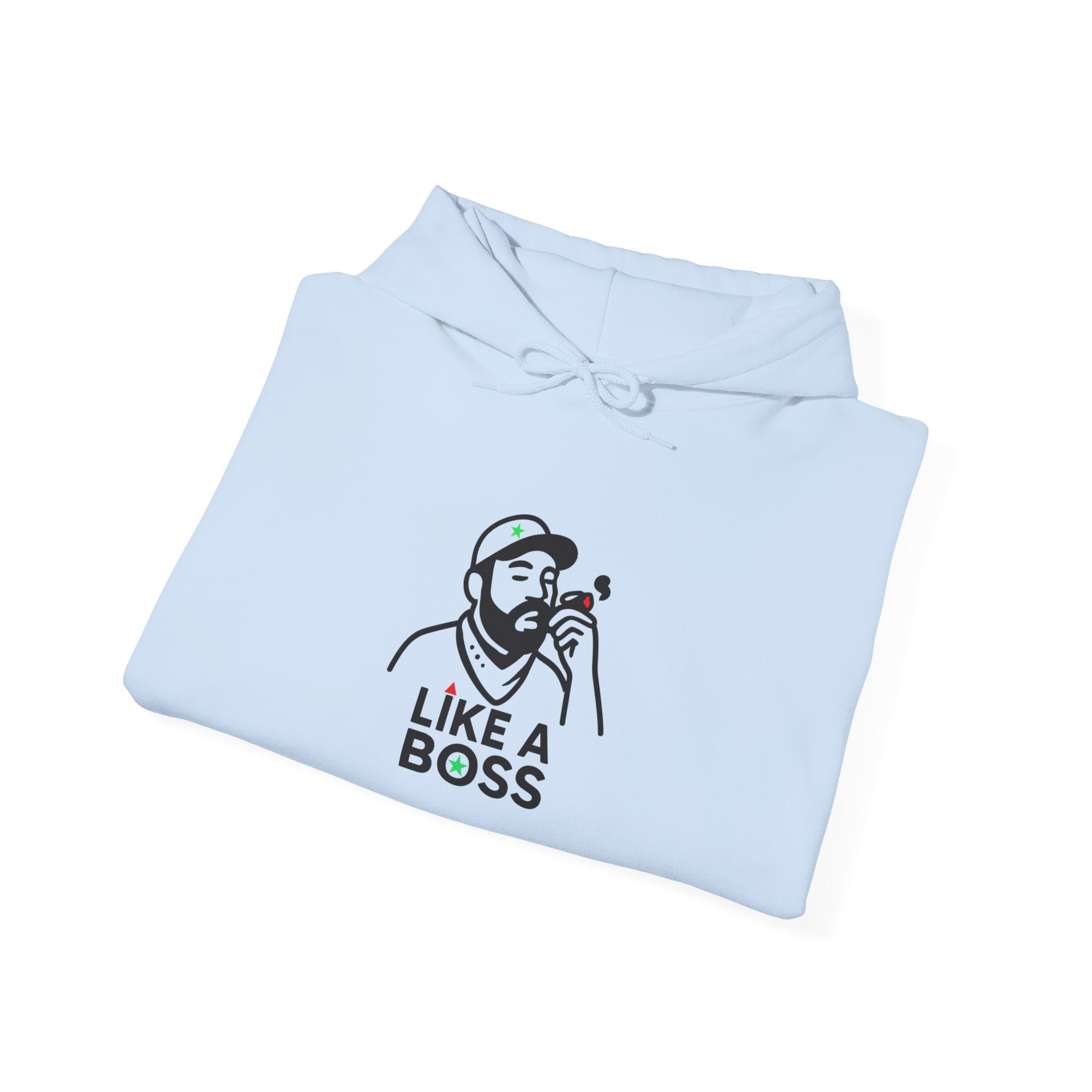 Cool Motivational Hoodie for Bosses - Perfect for Gifts, Casual Wear, Relaxation, Birthdays, Holidays, Funny Quotes