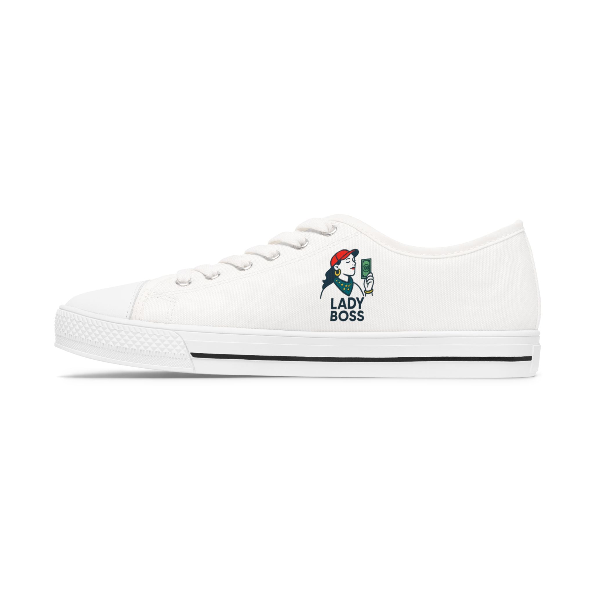 Patriotic Women's Sneaker, Casual Shoes, Independence Day Footwear, Summer Style, Travel Sneakers, Festival Outfits