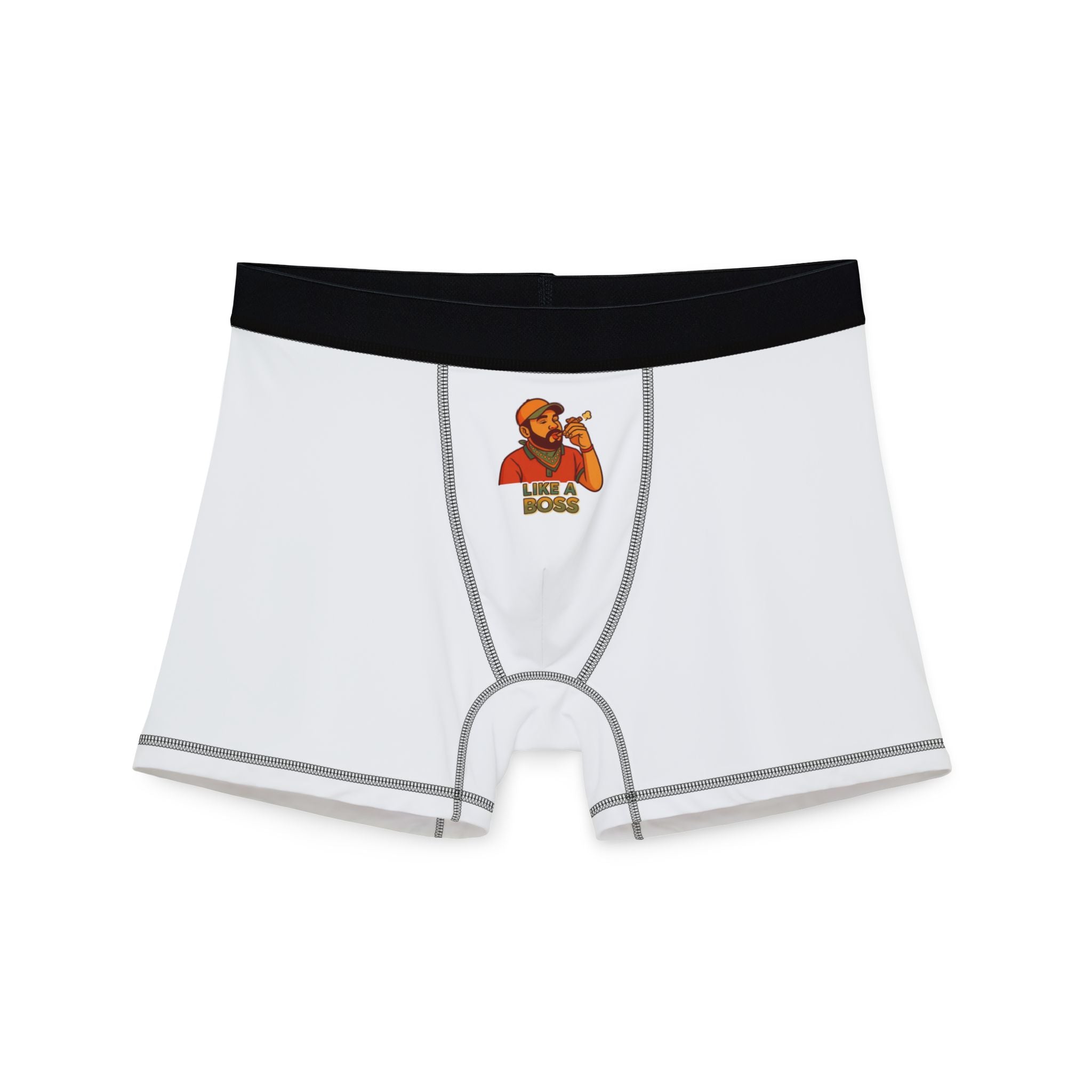 Men's Boxers with Fun Lab Design | Novelty Underwear for Him, Comfortable Boxers, Gift for Dad, Birthday Gift, Scientists