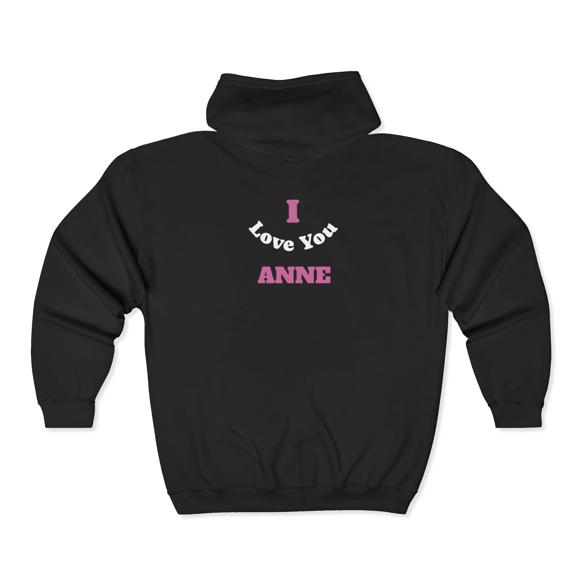 Chic Graphic Zip Hoodie, Trendy Unisex Sweatshirt, Everyday Streetwear, Casual Layer, Gift for Her