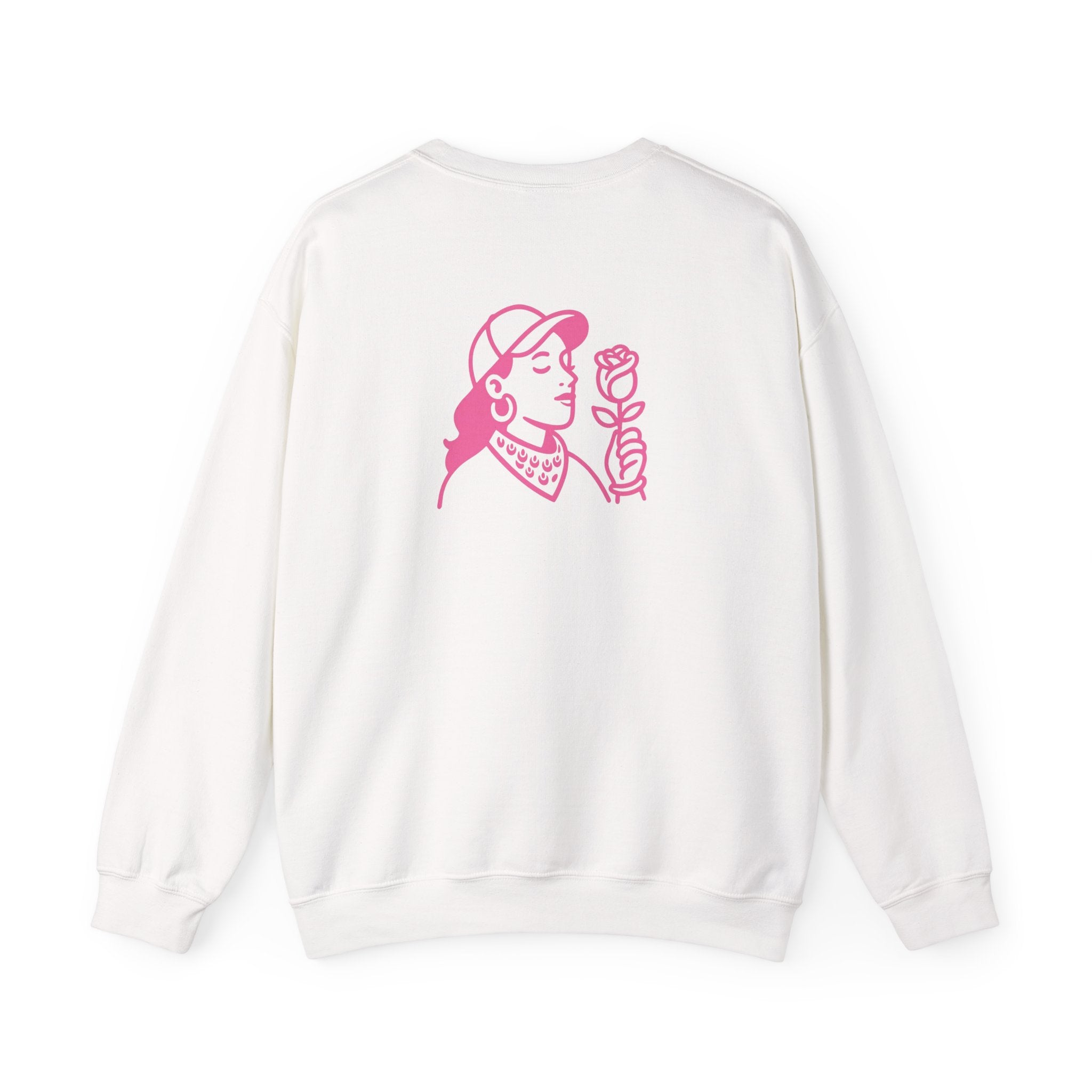 NYC Romance Sweatshirt - Cozy Unisex Crewneck, Valentine's Gift, Casual Wear, Travel Apparel, Chic Style