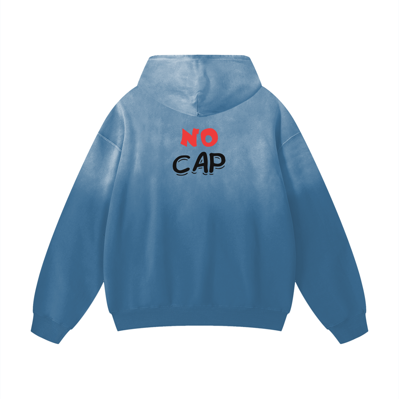 Heavyweight Sunfade Oversized Hoodie