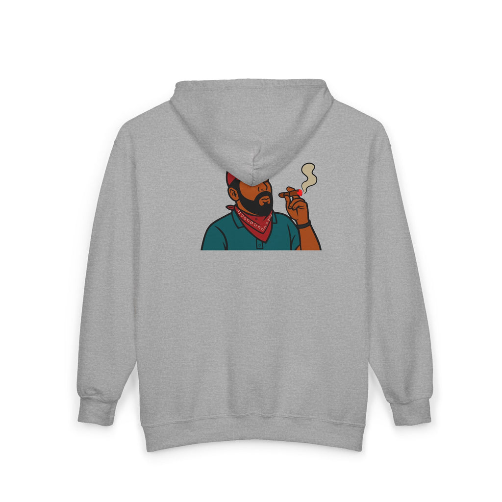 Fire Burn Unisex Full Zip Hoodie | Comfortable Streetwear for All Seasons, Casual Gift for Friends, Everyday Wear, Urban Vibe, Holiday [...]