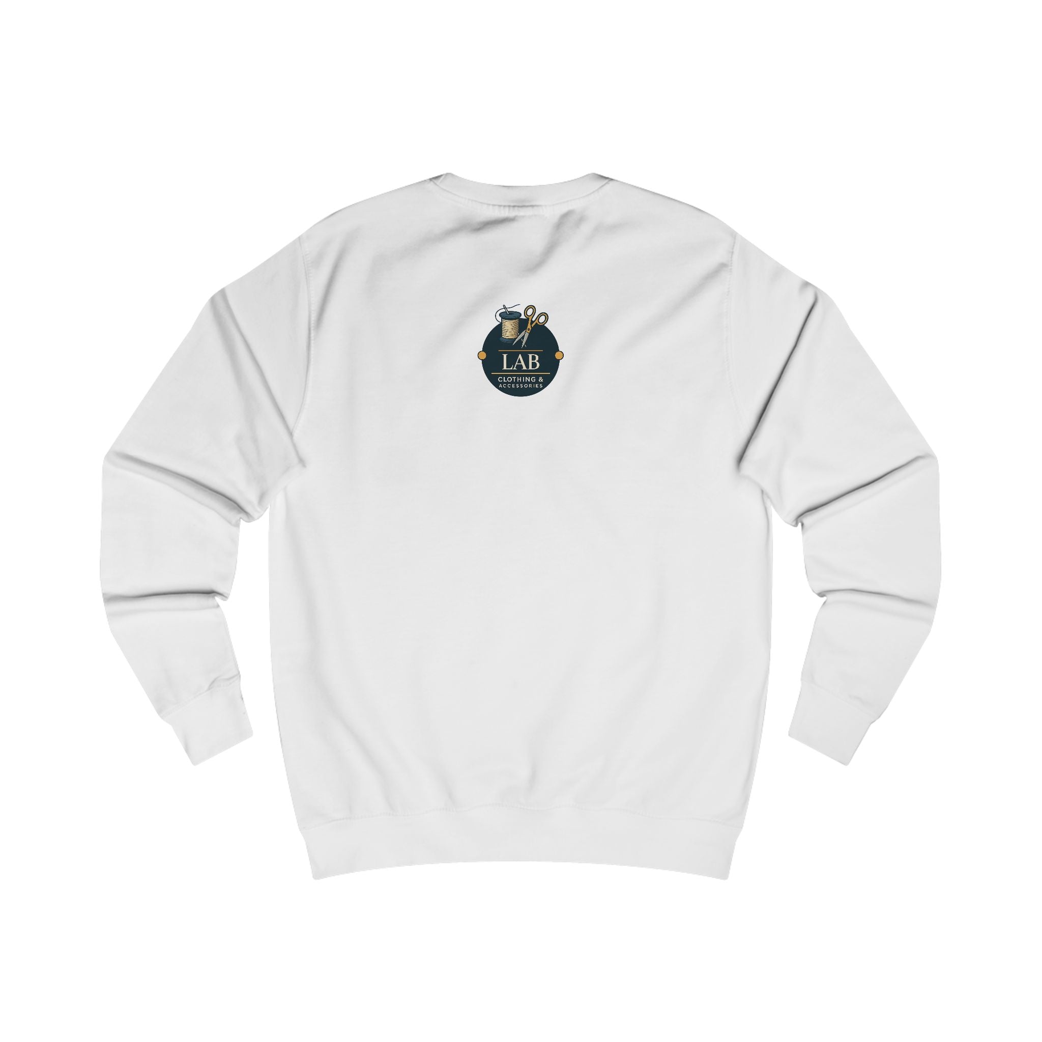 Like a Boss Unisex Sweatshirt, Funny Gift for Him or Her, Cool Streetwear, Casual Style for Everyday Wear, Unique Present Idea