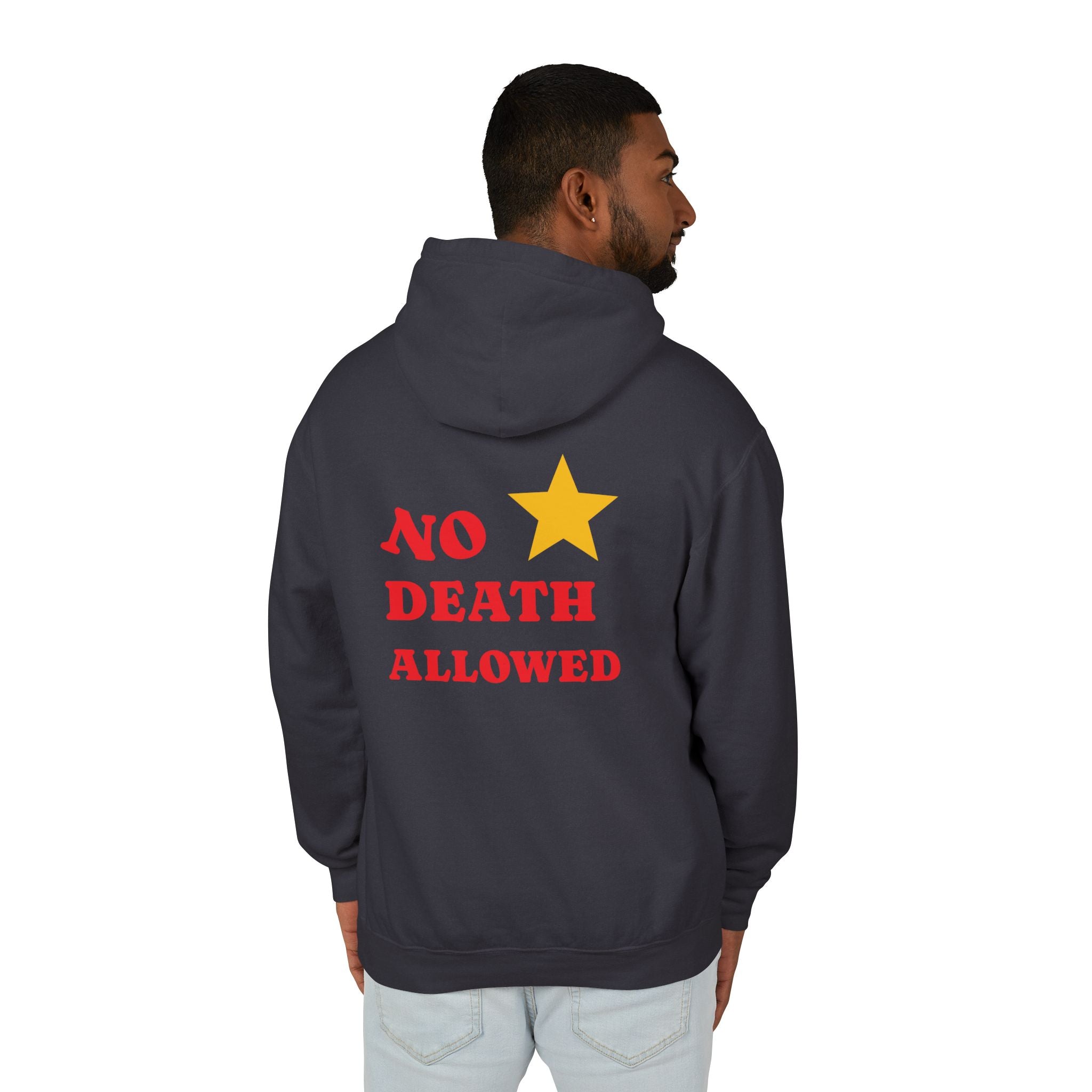 Funny Skeleton Hooded Sweatshirt | Unisex Lightweight Hoodie | Ideal for Halloween, Casual Wear, Unique Gift