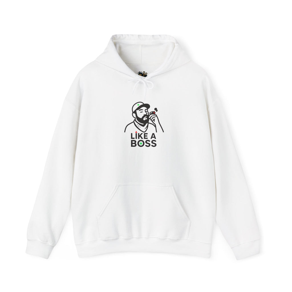 Cool Motivational Hoodie for Bosses - Perfect for Gifts, Casual Wear, Relaxation, Birthdays, Holidays, Funny Quotes