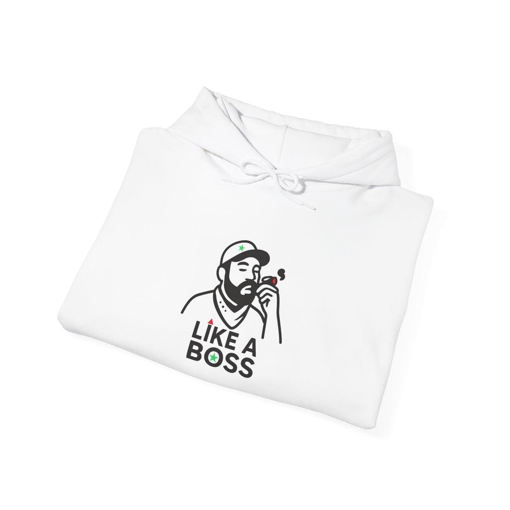 Cool Motivational Hoodie for Bosses - Perfect for Gifts, Casual Wear, Relaxation, Birthdays, Holidays, Funny Quotes