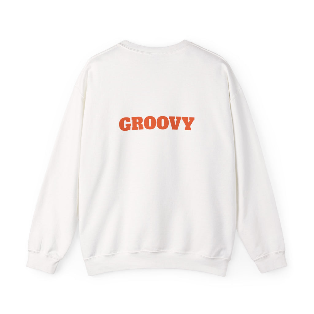 New NYC Romance Sweatshirt - Cozy Unisex Crewneck, Valentine's Gift, Casual Wear, Travel Apparel, Chic Style