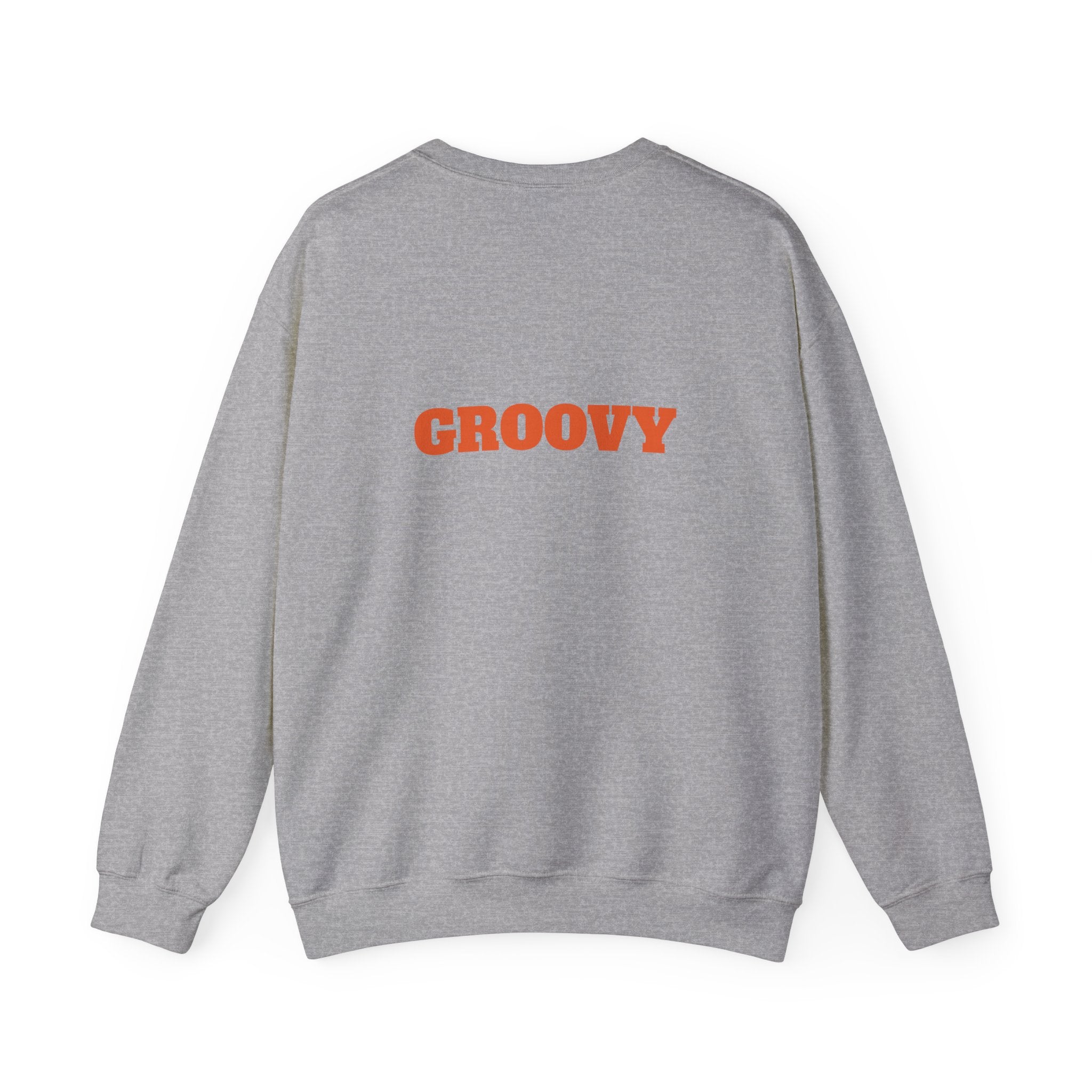 New NYC Romance Sweatshirt - Cozy Unisex Crewneck, Valentine's Gift, Casual Wear, Travel Apparel, Chic Style