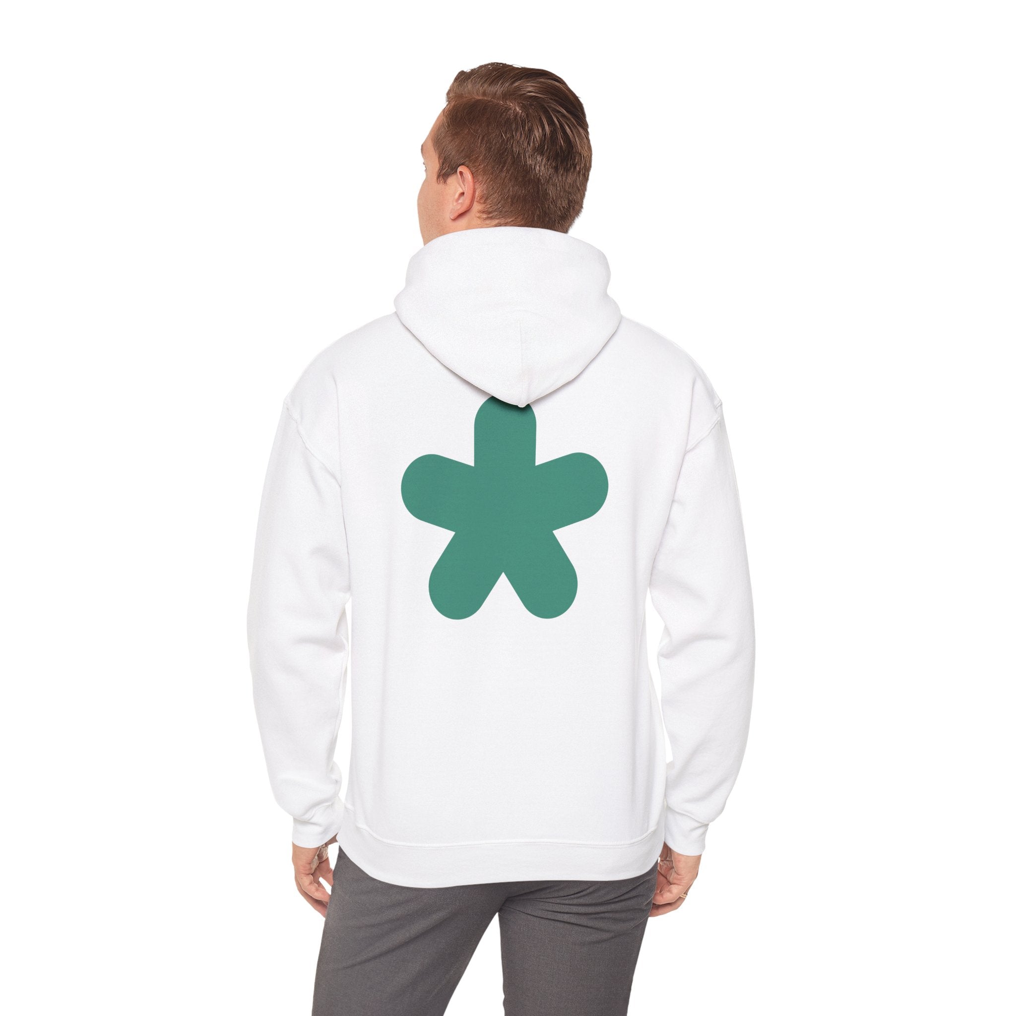 Cool Vibe Hoodie - Like A Boss Sweatshirt, Casual Wear, Gift for Him, Streetwear, Trendy Apparel