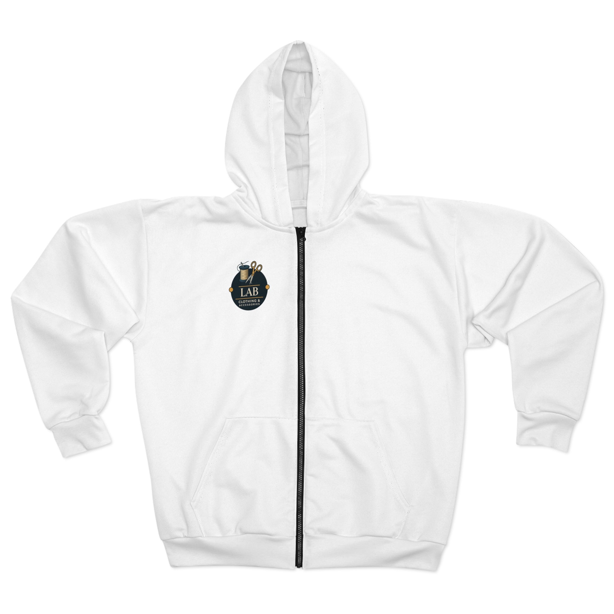 Unisex Zip Hoodie - Cool and Comfy Layer for Any Occasion - Perfect Gift for Coffee Lovers, Casual Wear, Everyday Comfort, Relaxed [...]