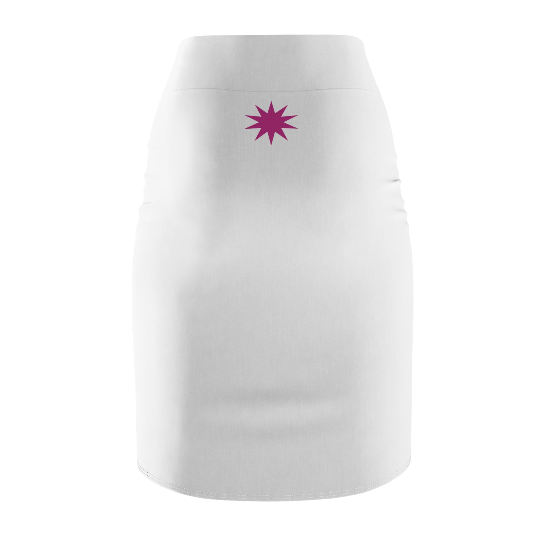 Women's Pencil Skirt with 'Sensuality' Design, Fashionable Skirt, Casual or Dressy Occasion Wear, Perfect for Spring/Summer, Unique [...]
