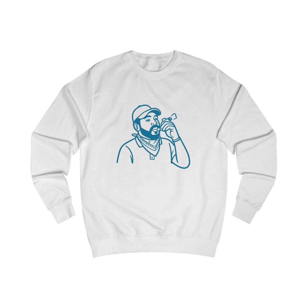 Patriotic Peace Sweatshirt, Unisex Crewneck, 4th of July Gift, Casual Style, American Pride Apparel, USA Themed Clothing