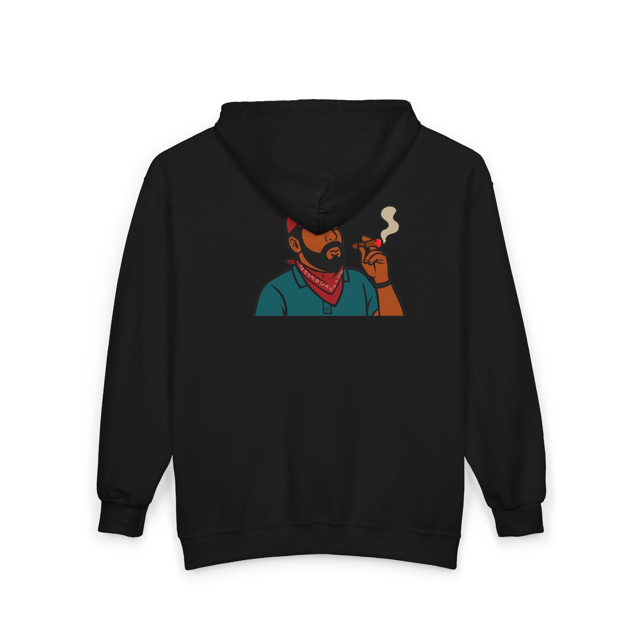 Fire Burn Unisex Full Zip Hoodie | Comfortable Streetwear for All Seasons, Casual Gift for Friends, Everyday Wear, Urban Vibe, Holiday [...]