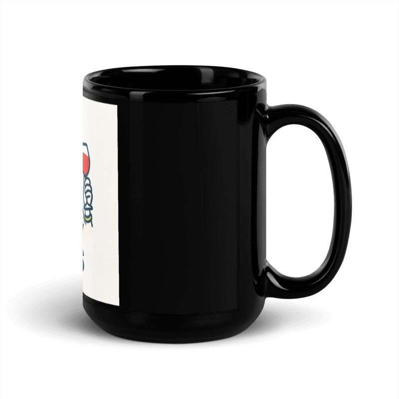 Coffee MUG (Lady Boss)