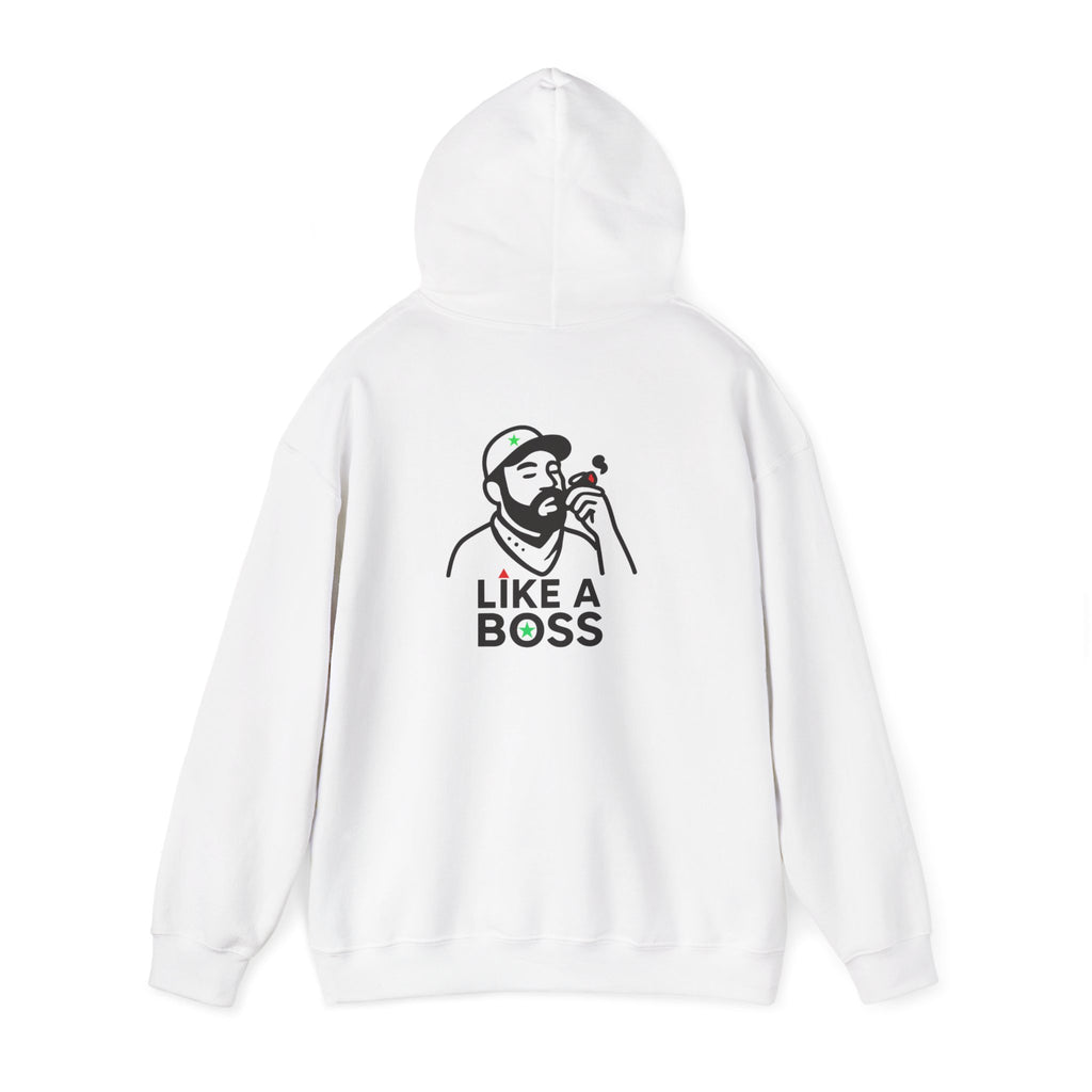 Cool Motivational Hoodie for Bosses - Perfect for Gifts, Casual Wear, Relaxation, Birthdays, Holidays, Funny Quotes