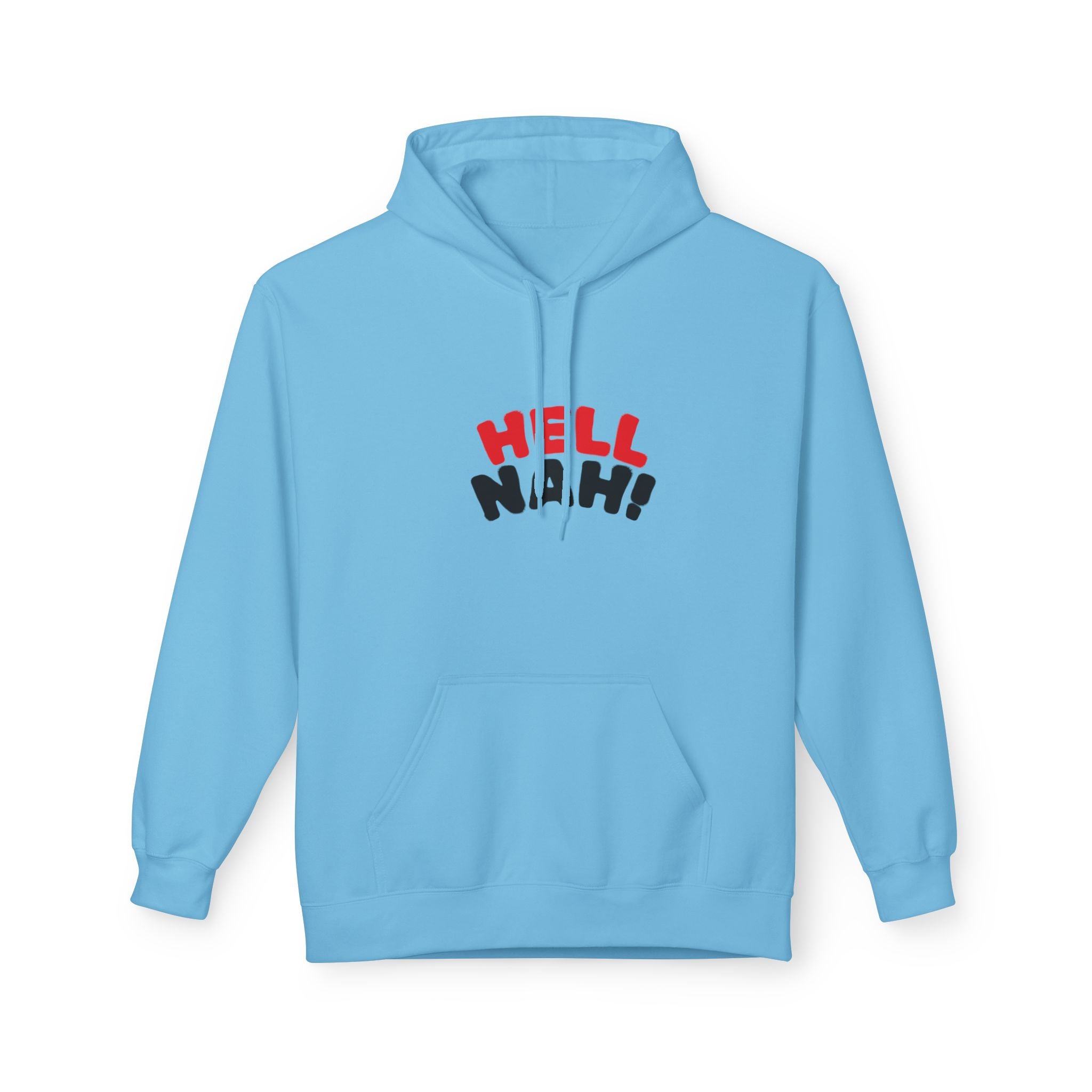 Statement Fleece Hoodie, Funny Sweatshirt, Unisex Hoodie, Graphic Hoodie, Halloween Apparel, Casual Wear