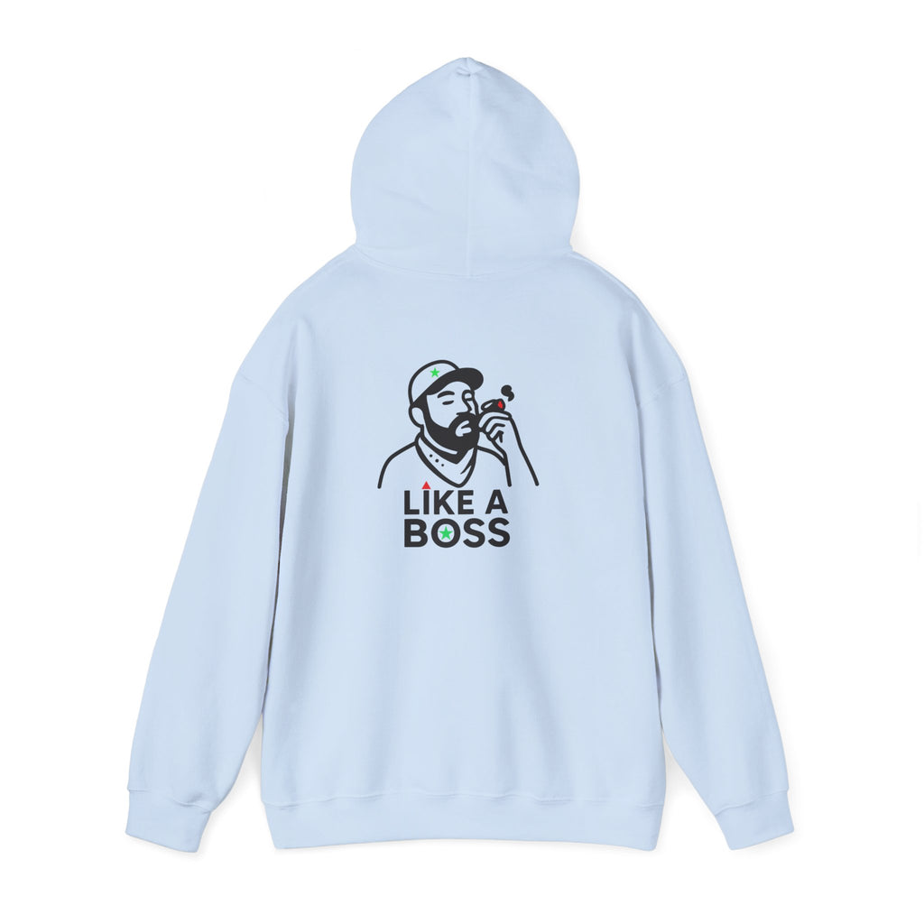 Cool Motivational Hoodie for Bosses - Perfect for Gifts, Casual Wear, Relaxation, Birthdays, Holidays, Funny Quotes