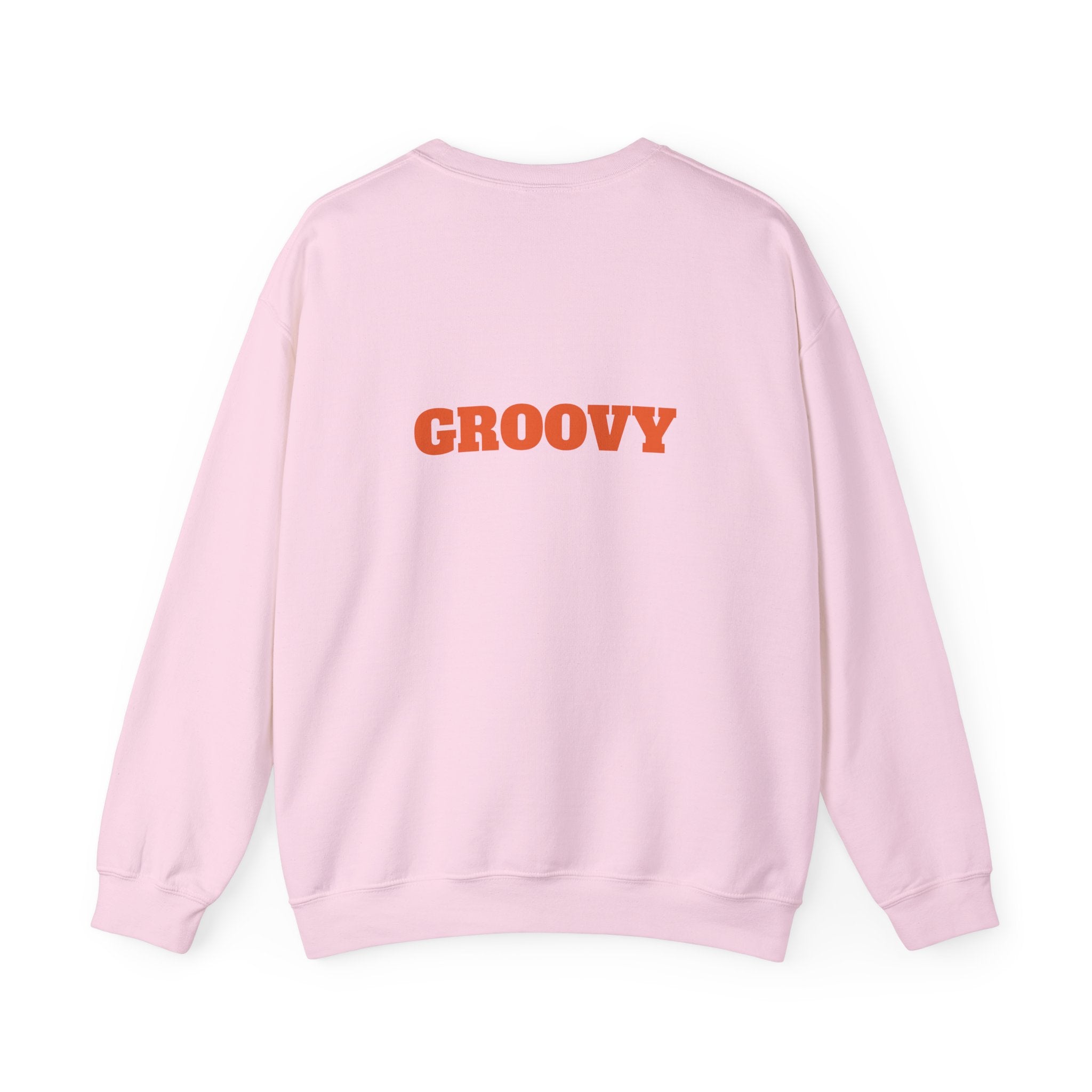 New NYC Romance Sweatshirt - Cozy Unisex Crewneck, Valentine's Gift, Casual Wear, Travel Apparel, Chic Style