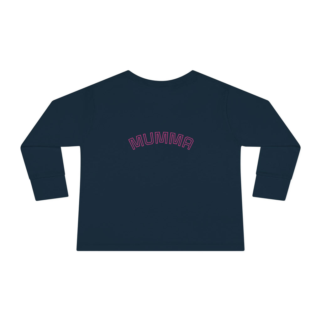 Cool Toddler Long Sleeve Tee, Fun Baby Clothes, Kids Gift, Playdate Outfit, Baby Shower Gift, Adorable Apparel