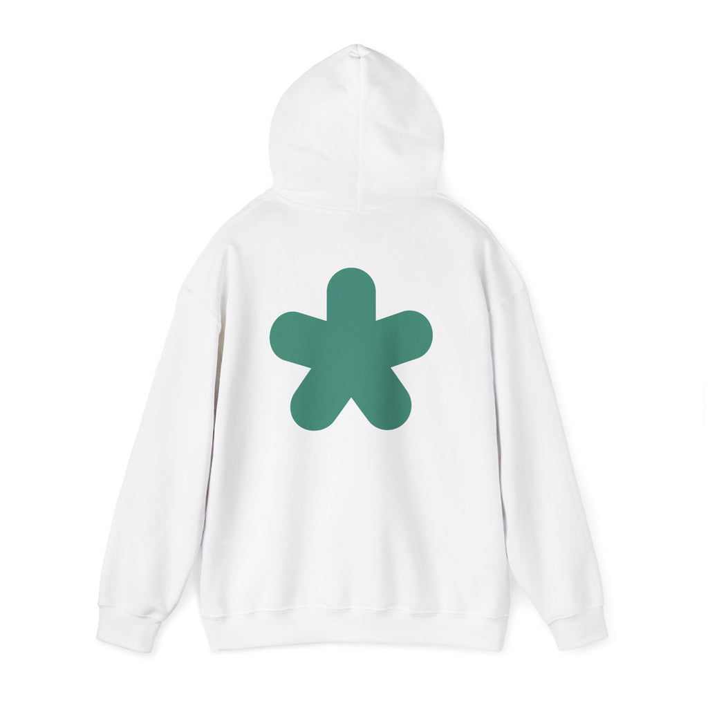 Cool Vibe Hoodie - Like A Boss Sweatshirt, Casual Wear, Gift for Him, Streetwear, Trendy Apparel