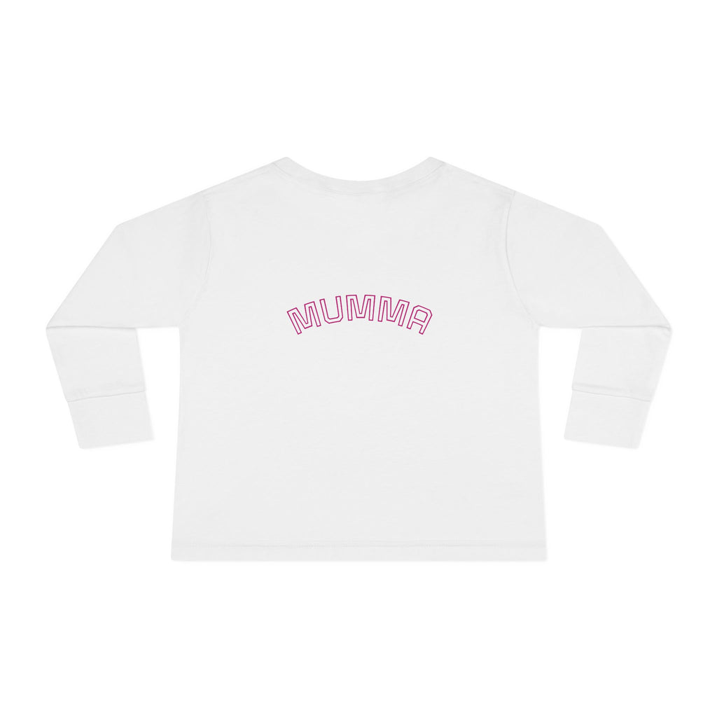 Cool Toddler Long Sleeve Tee, Fun Baby Clothes, Kids Gift, Playdate Outfit, Baby Shower Gift, Adorable Apparel