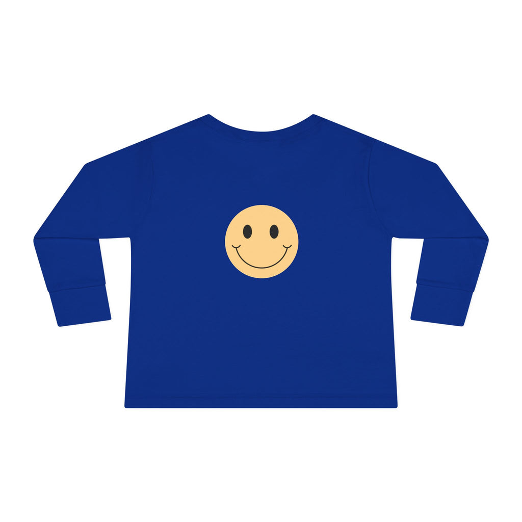Cool Toddler Long Sleeve Tee, Fun Baby Clothes, Kids Gift, Playdate Outfit, Baby Shower Gift, Adorable Apparel