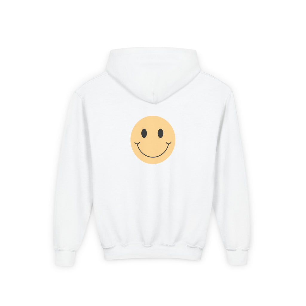 Little Boss Youth Hoodie - Fun Sweatshirt for Kids, Cute Gift, Birthday, Positive Vibes, Cool Fashion