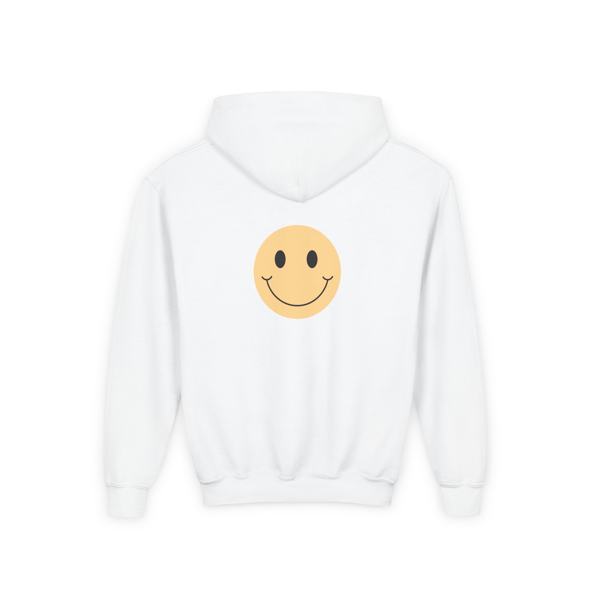 Little Boss Youth Hoodie - Fun Sweatshirt for Kids, Cute Gift, Birthday, Positive Vibes, Cool Fashion