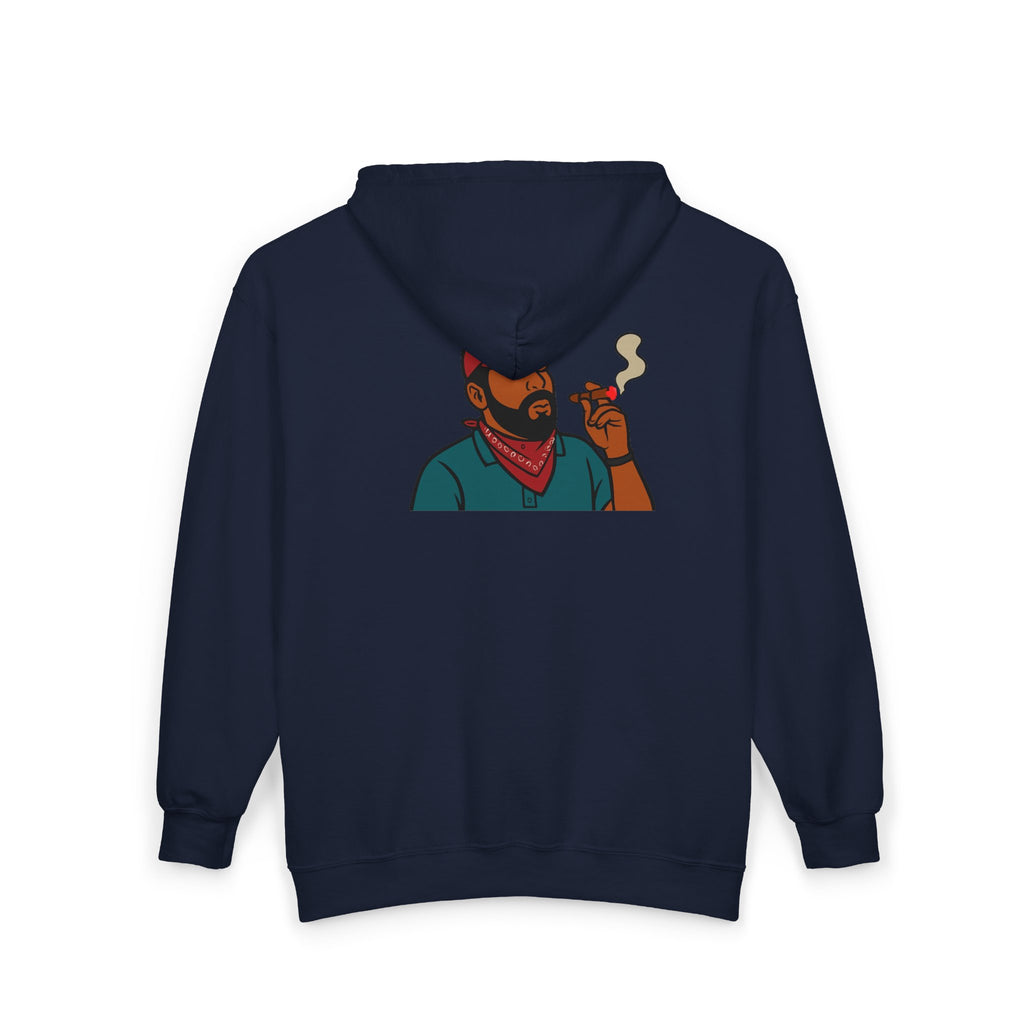 Fire Burn Unisex Full Zip Hoodie | Comfortable Streetwear for All Seasons, Casual Gift for Friends, Everyday Wear, Urban Vibe, Holiday [...]