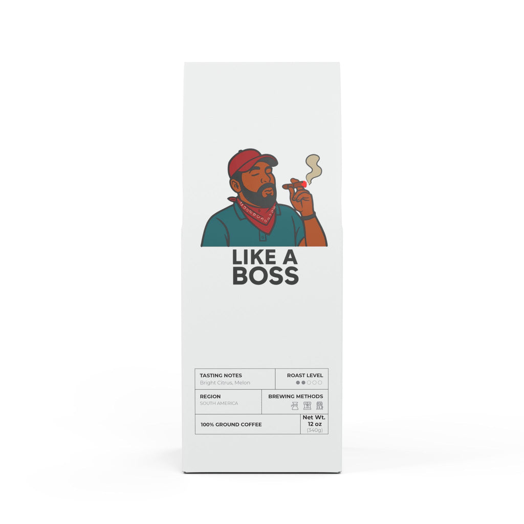 Colombia Single Origin Coffee (Light-Medium Roast)